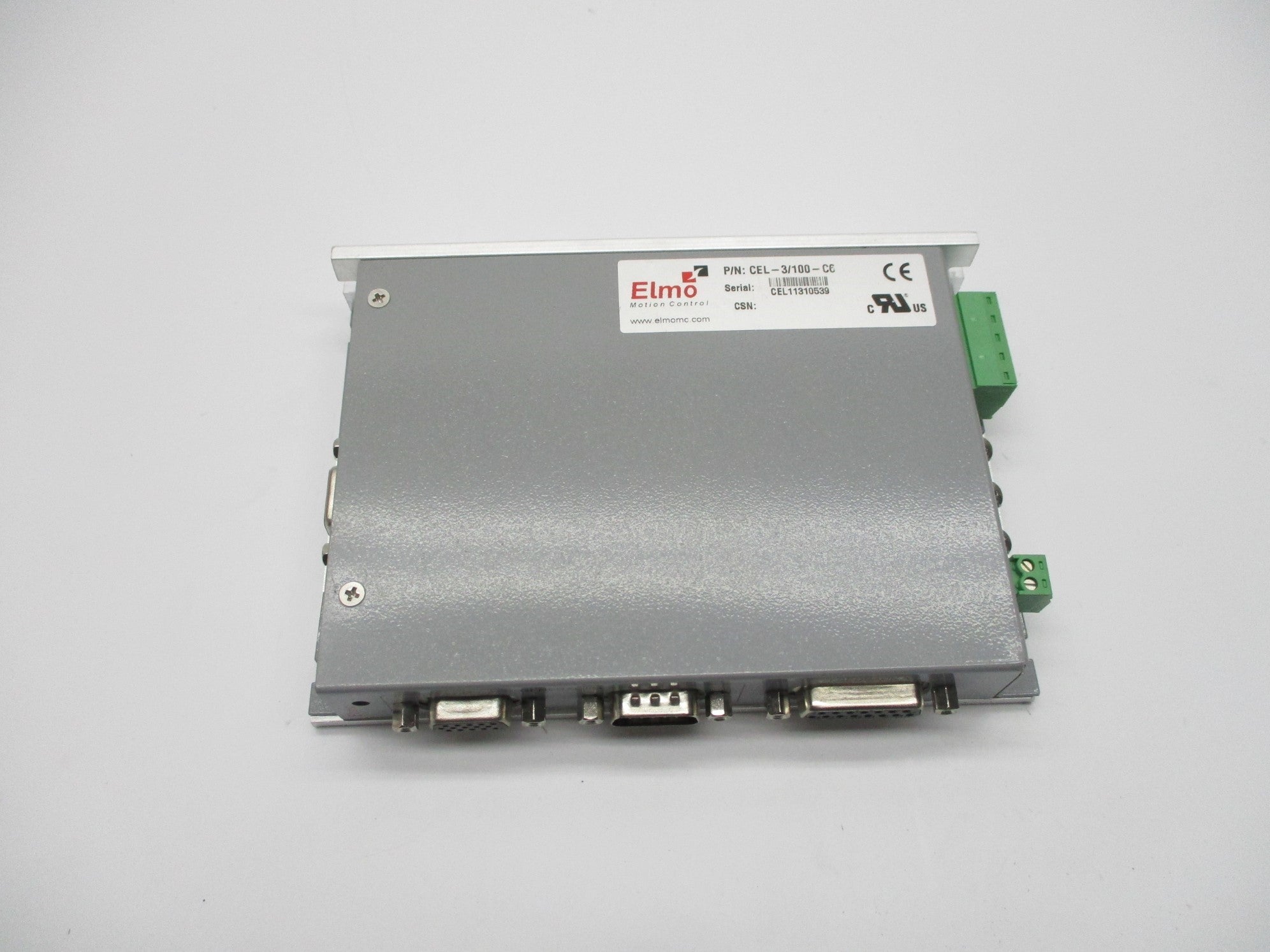 ELMO MOTION CONTROL CEL-3/100-C6 NSNP