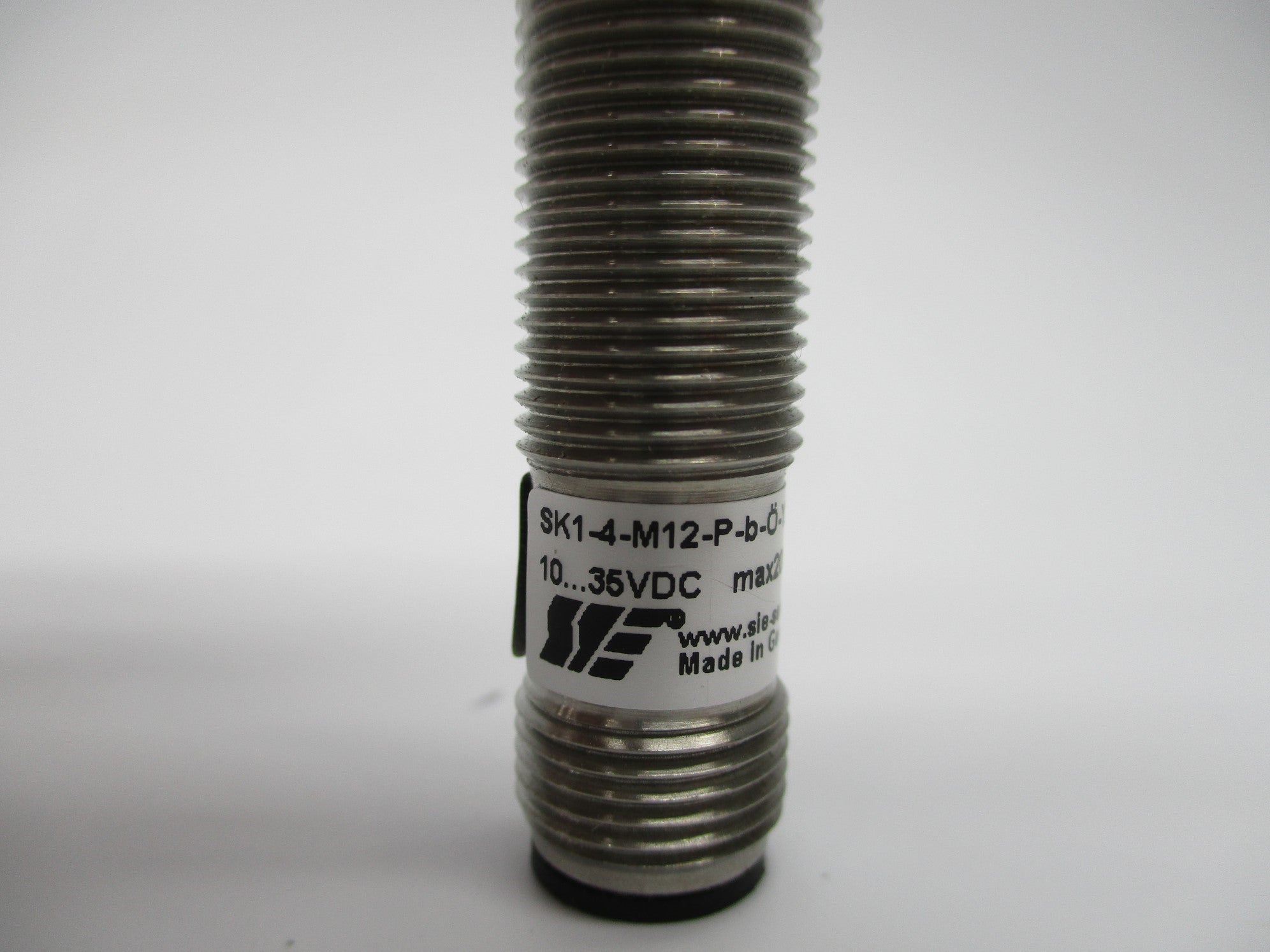 SIE SENSORIK SK1-4-M12-P-b-O-Y2 NSNP