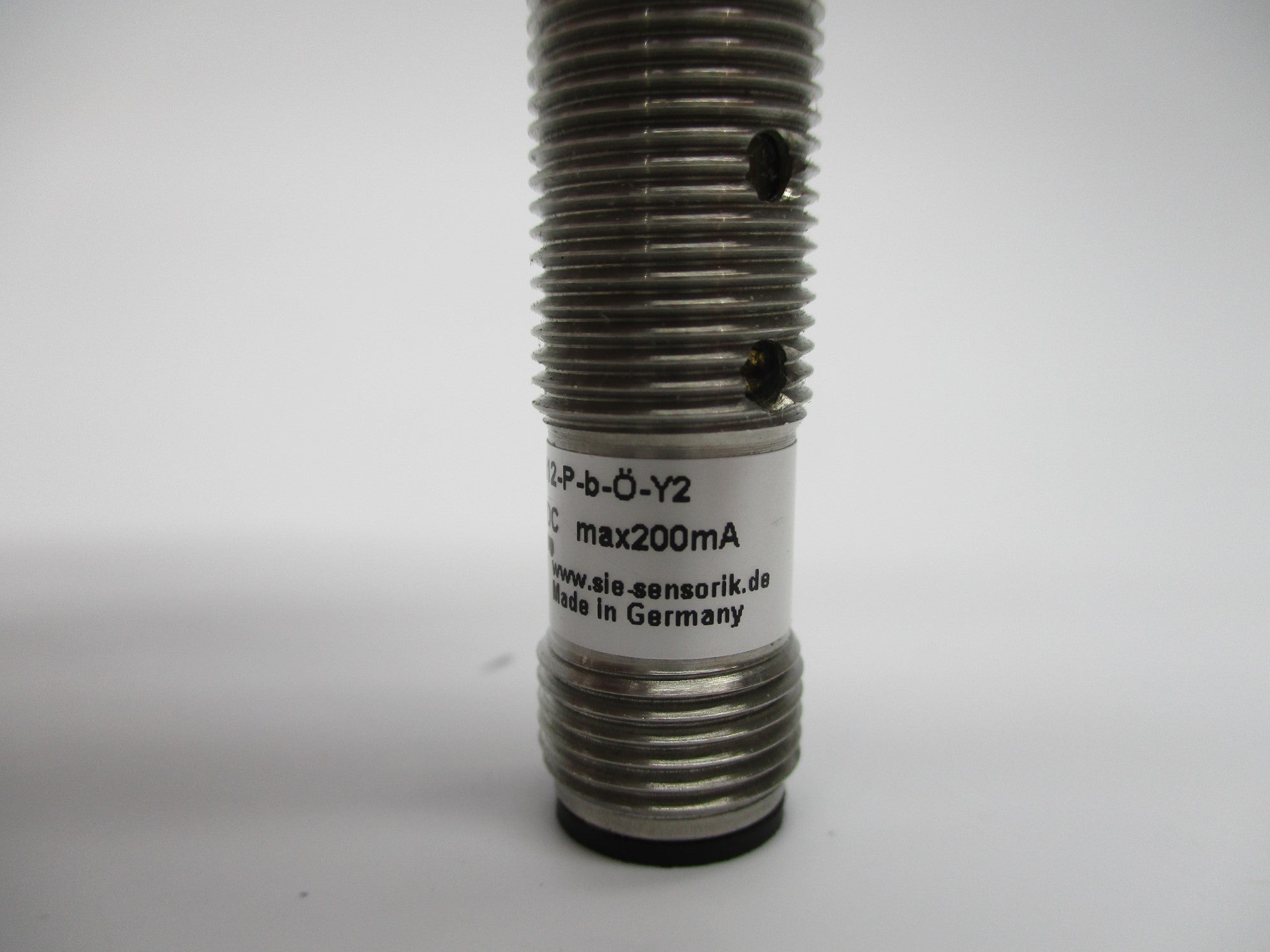 SIE SENSORIK SK1-4-M12-P-b-O-Y2 NSNP
