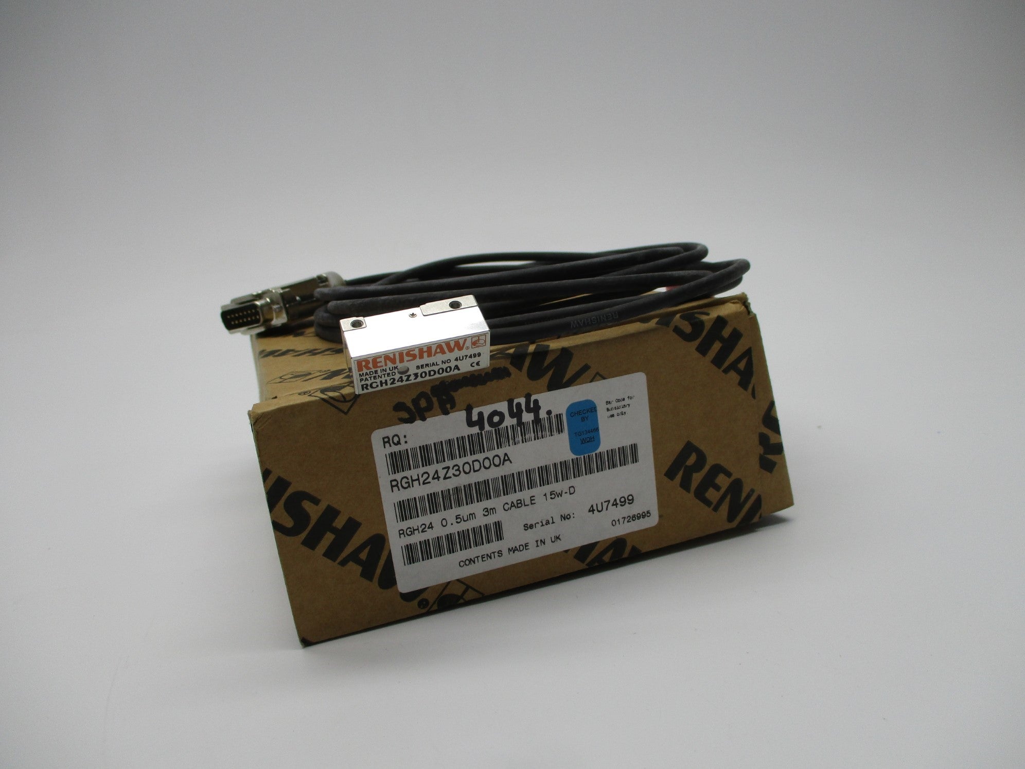 RENISHAW RGH24Z30D00A NSMP
