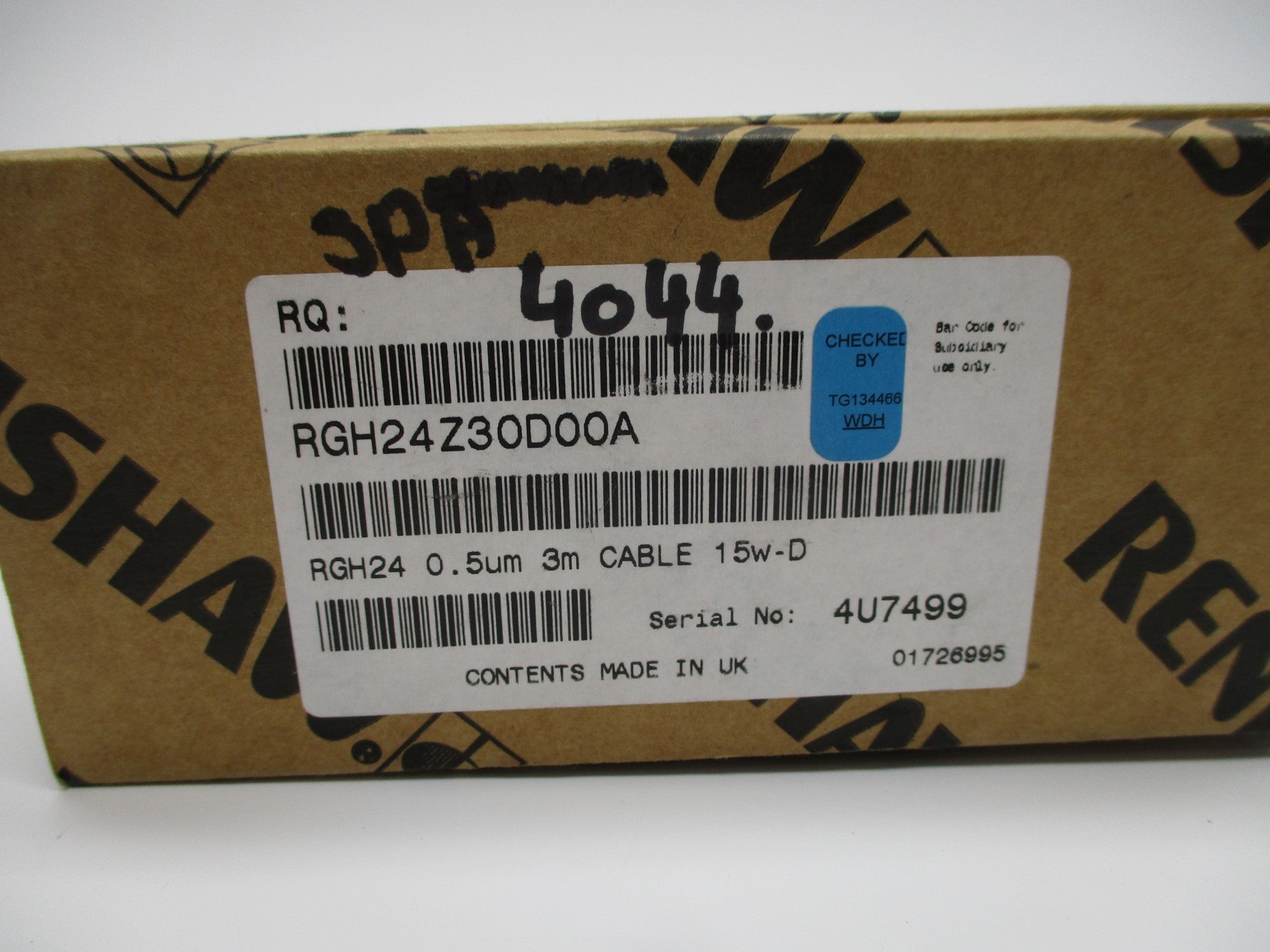 RENISHAW RGH24Z30D00A NSMP