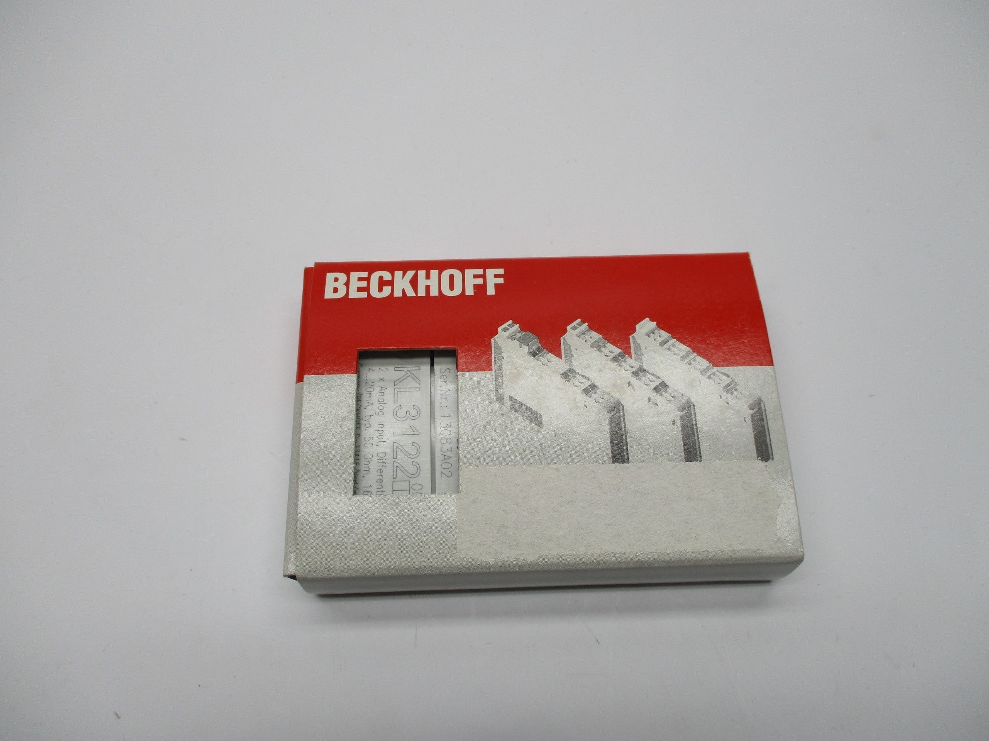 BECKHOFF KL3122 NSMP
