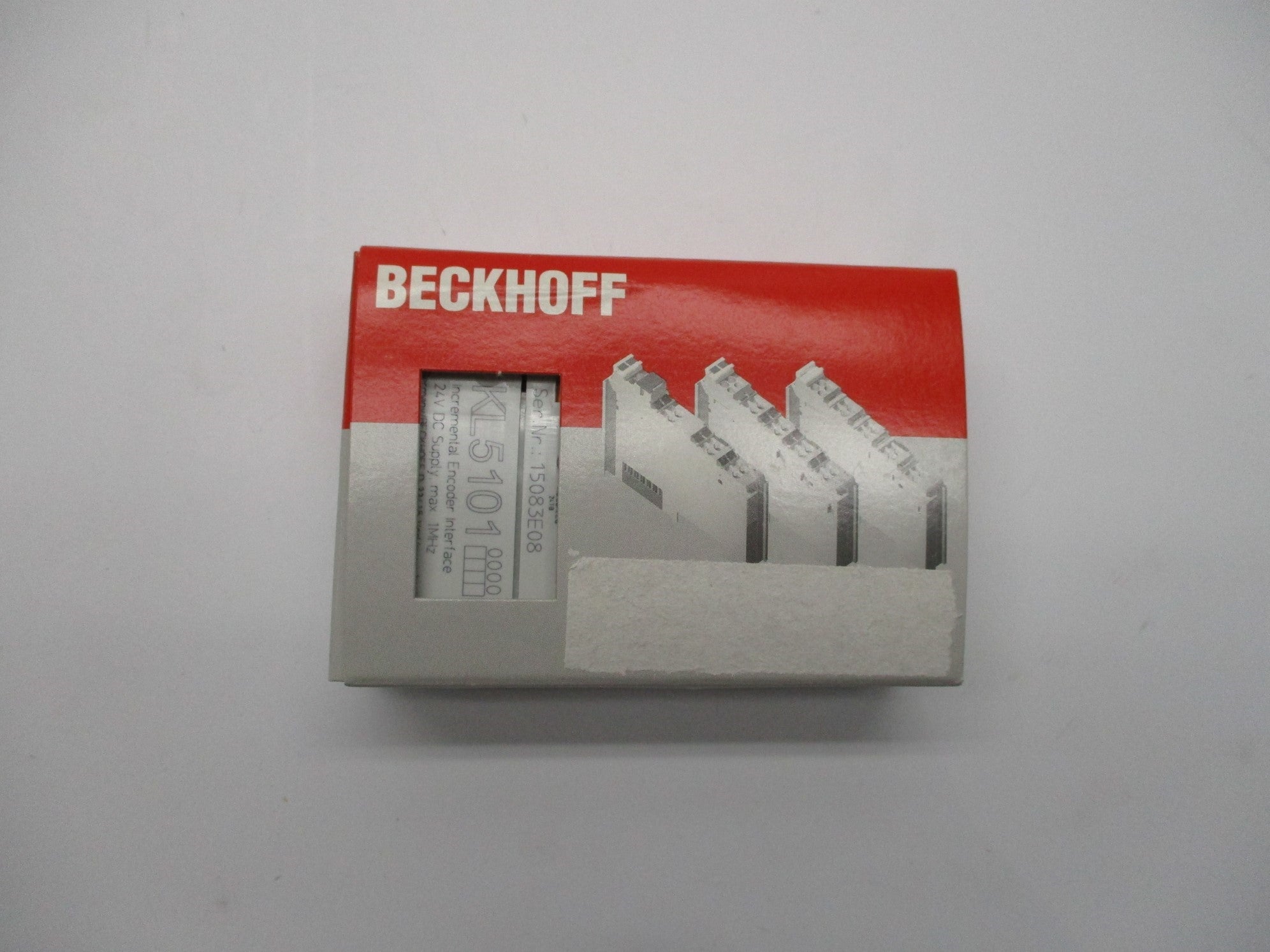 BECKHOFF KL5101 NSMP
