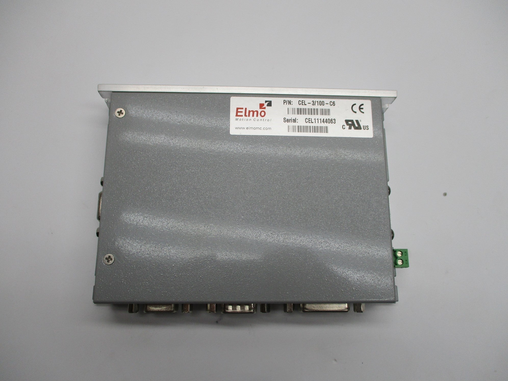 ELMO MOTION CONTROL CEL-3/100-C6 UNMP