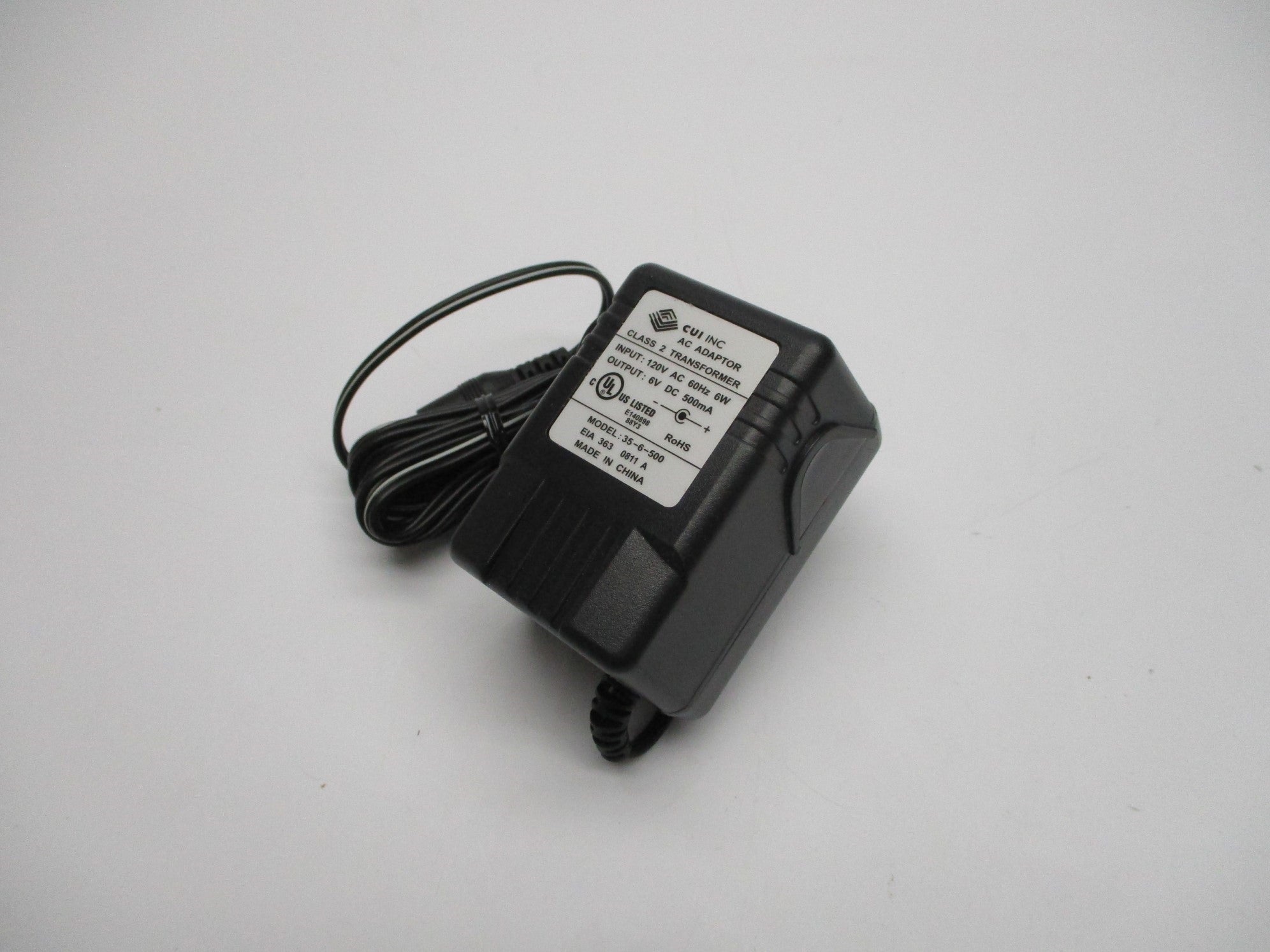 CUI 35-6-500 NSNP