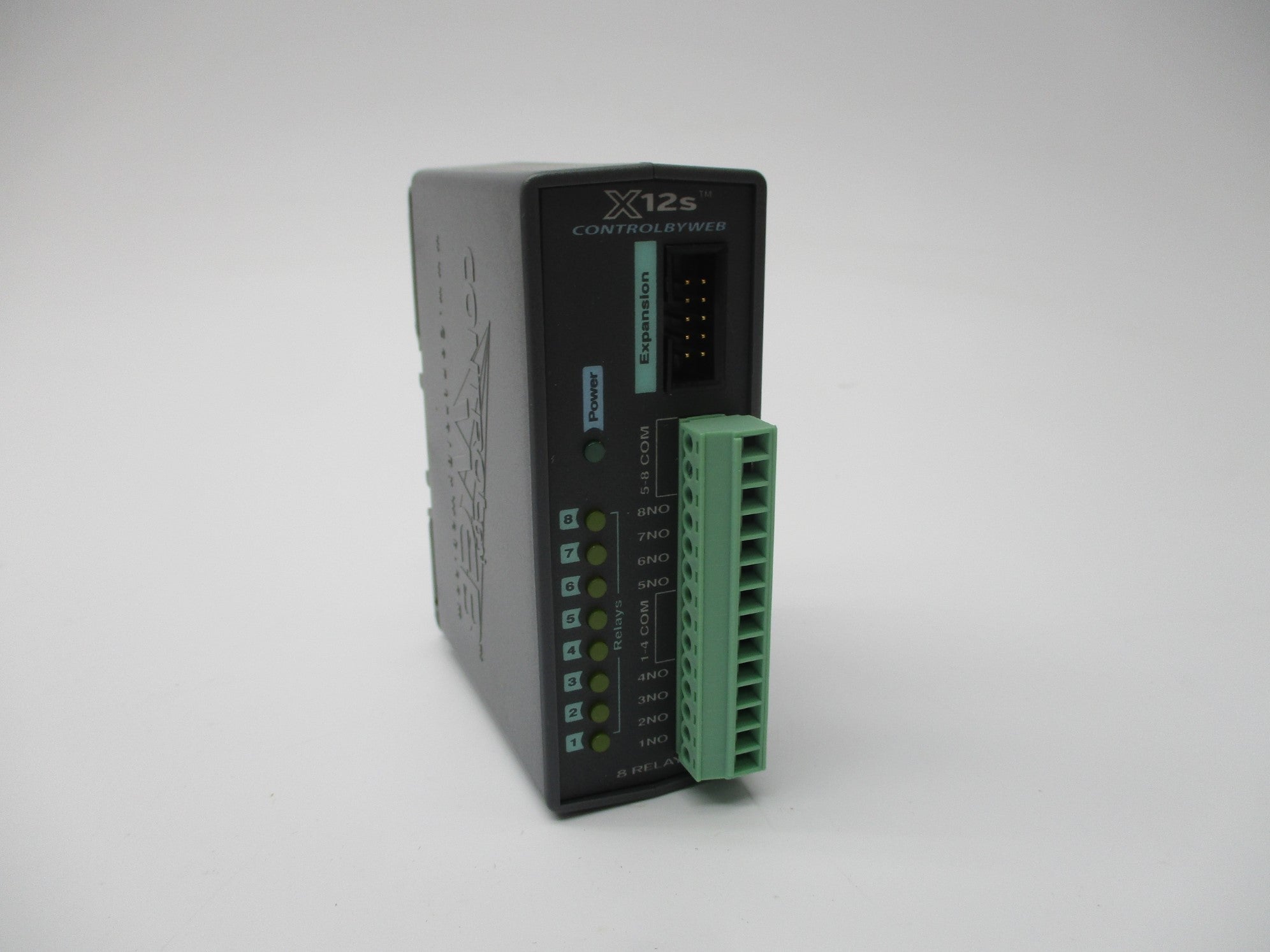 CONTROL BY WEB X-12S 2.5A 125V NSMP