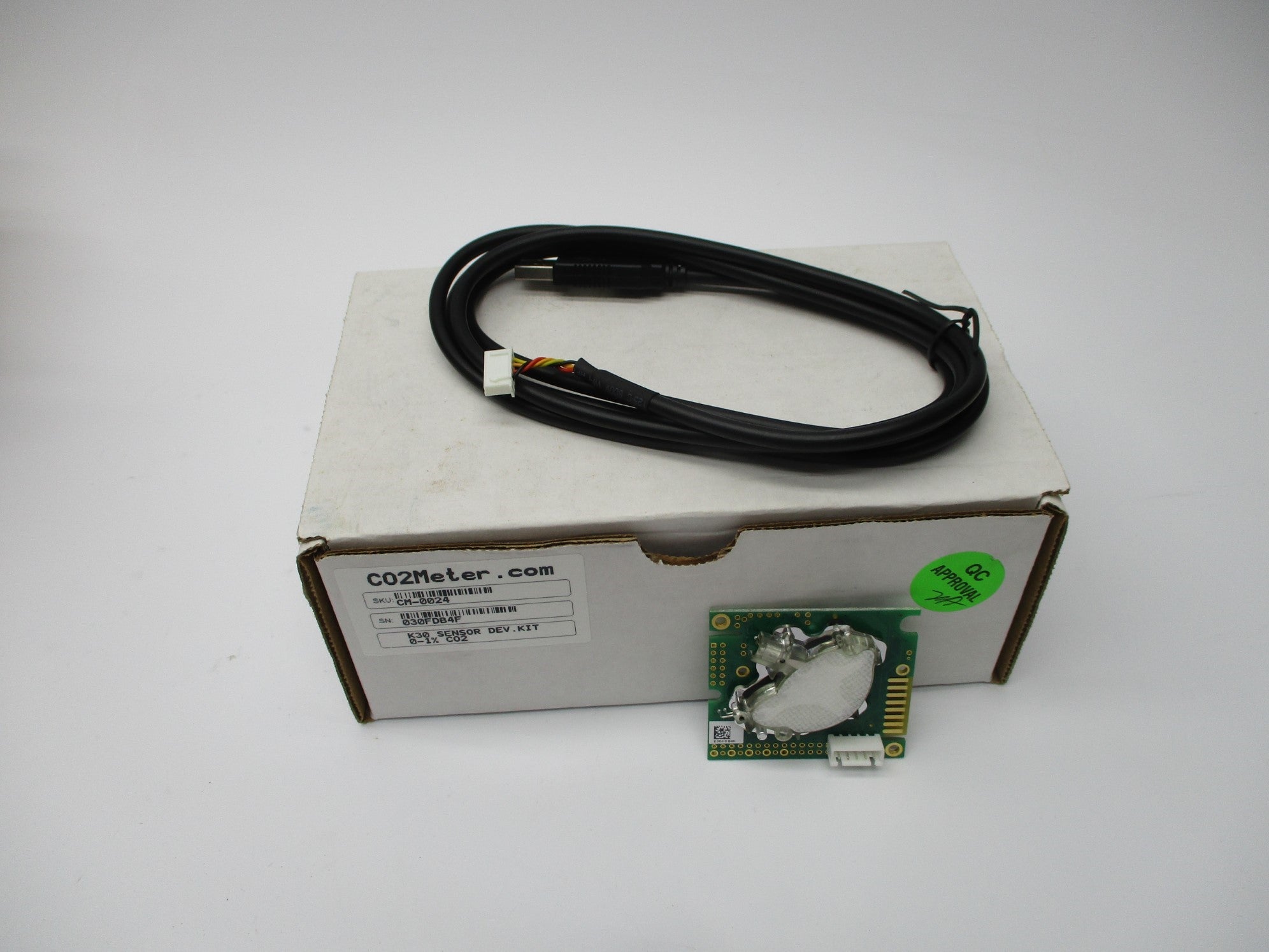 C02METER CM-0024 NSMP