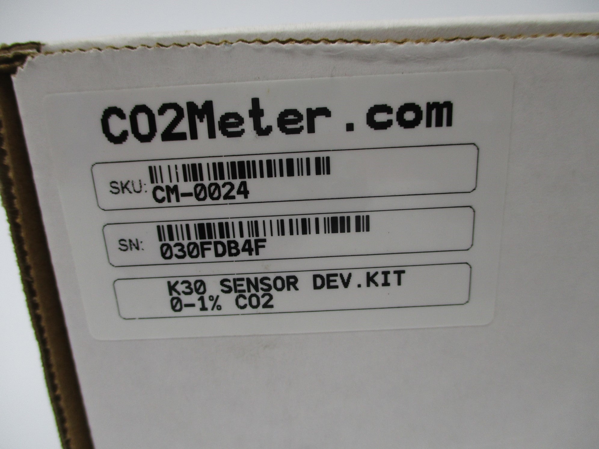 C02METER CM-0024 NSMP