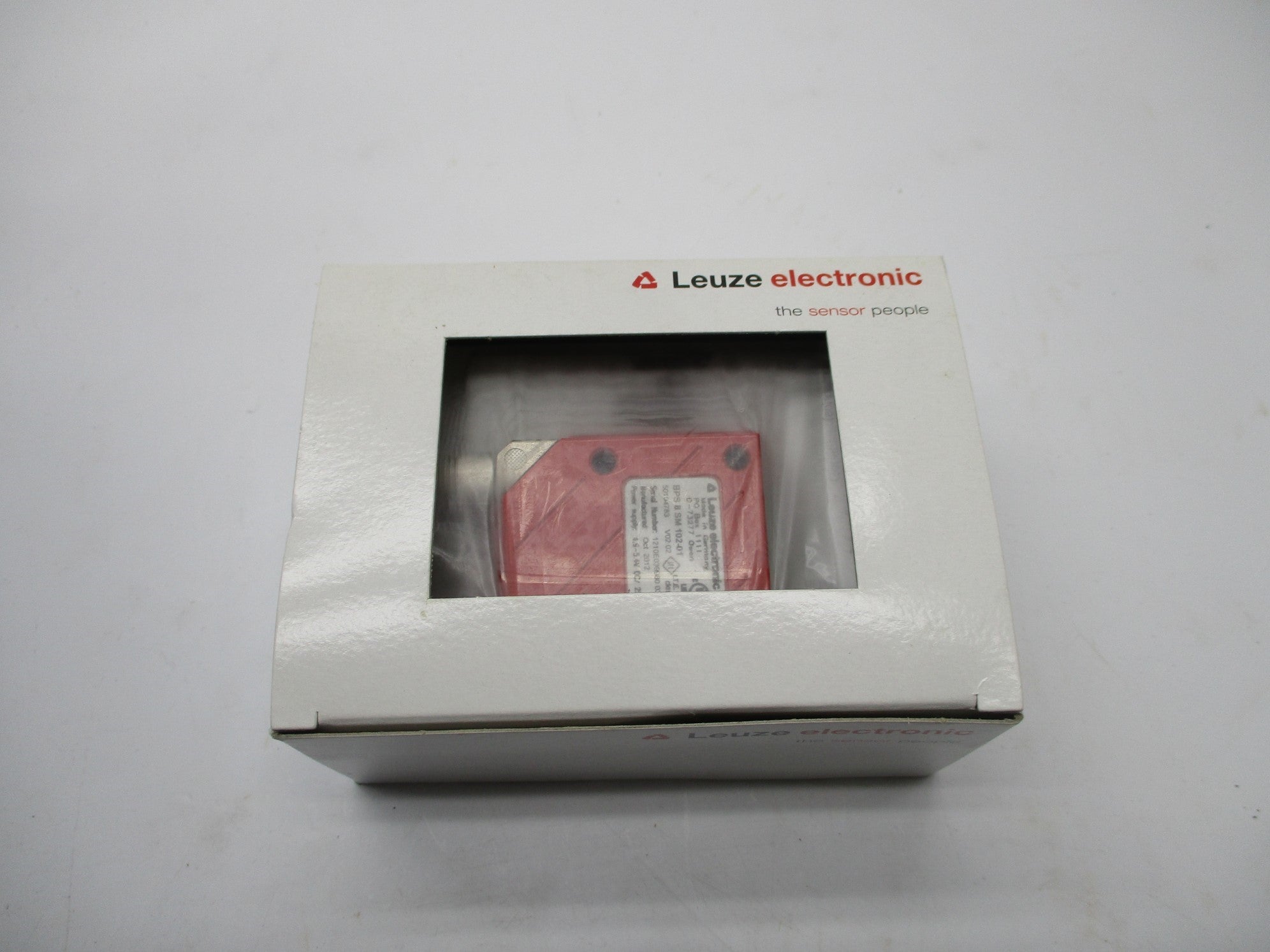 LEUZE ELECTRONIC BPS8SM102-01 NSMP