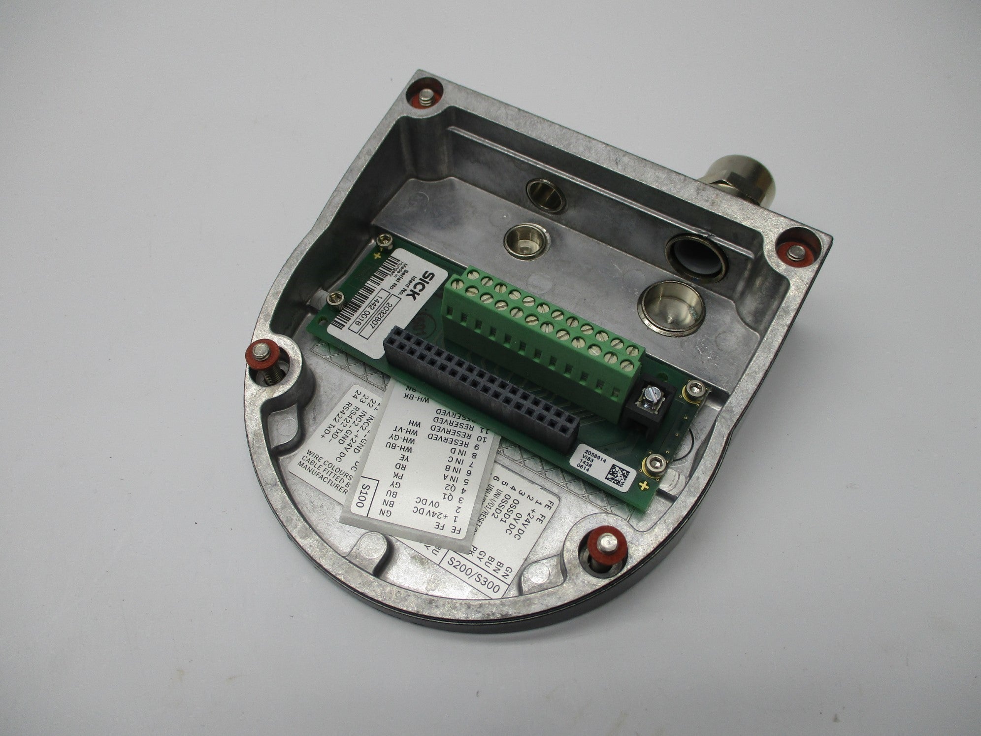 SICK SX0B-A0000G 2032807 NSMP