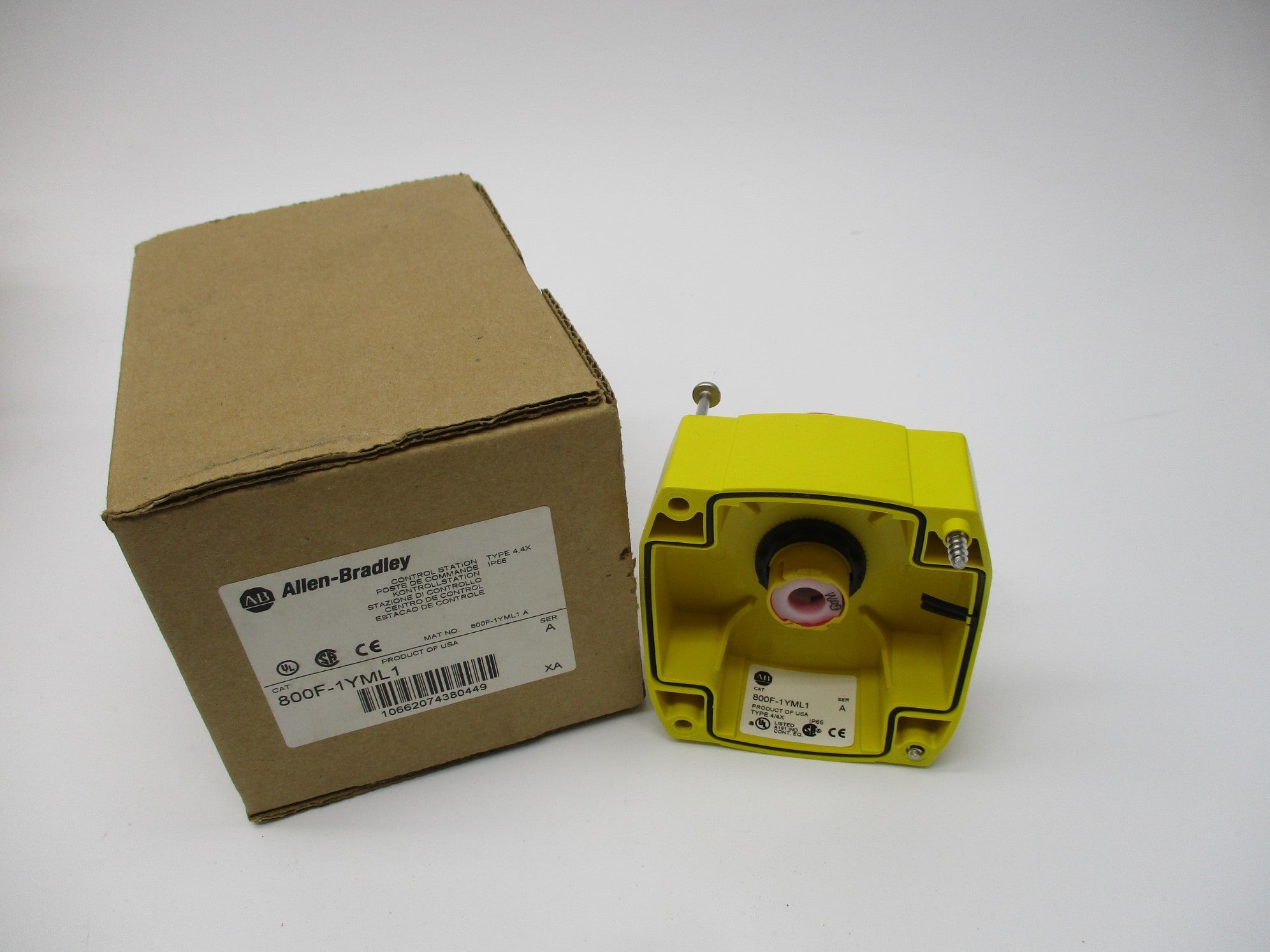 INDUSTRIAL SPARE PART 800F-1YML1 SER. A NSMP