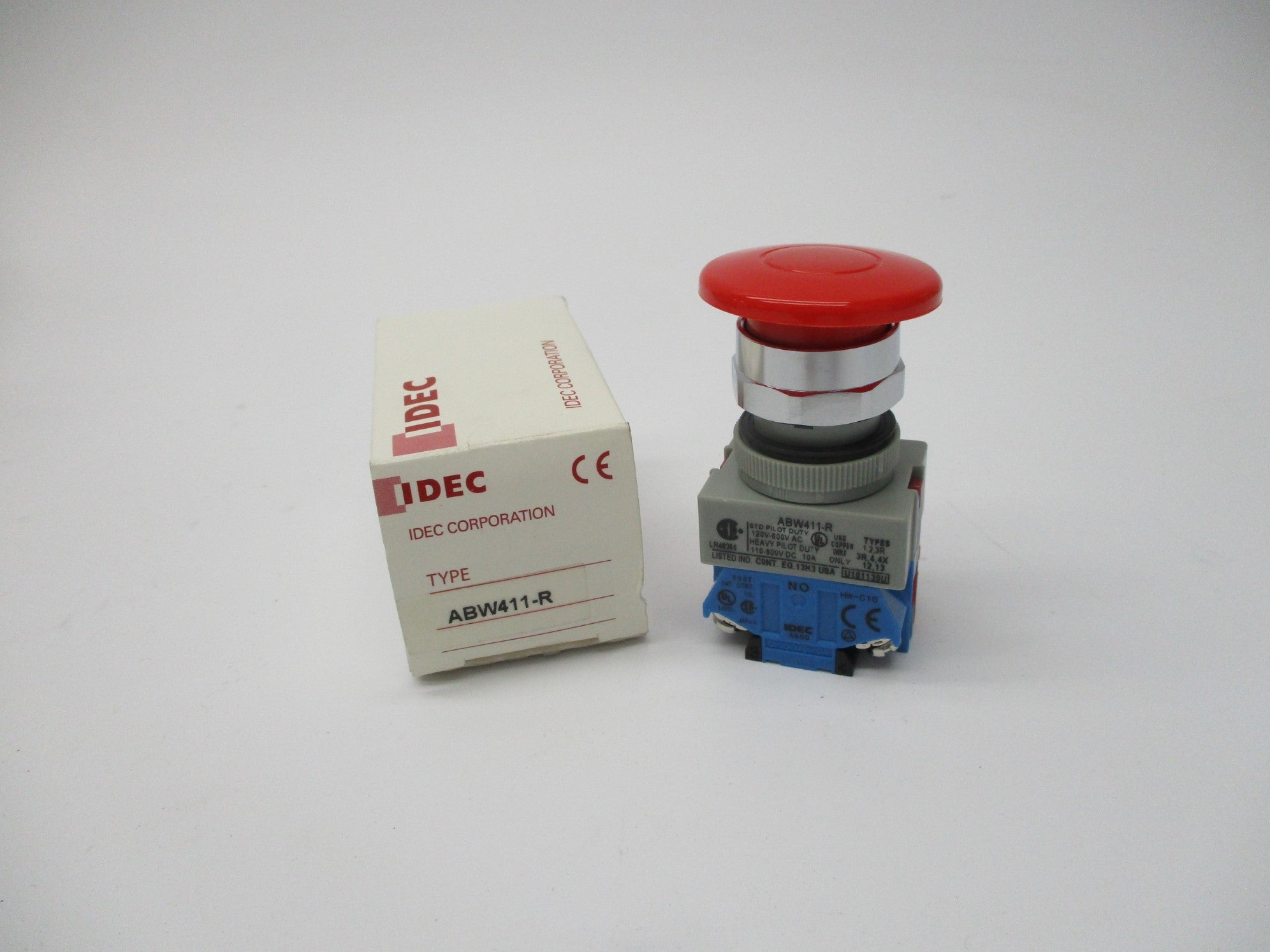 IDEC ABW411-R NSMP