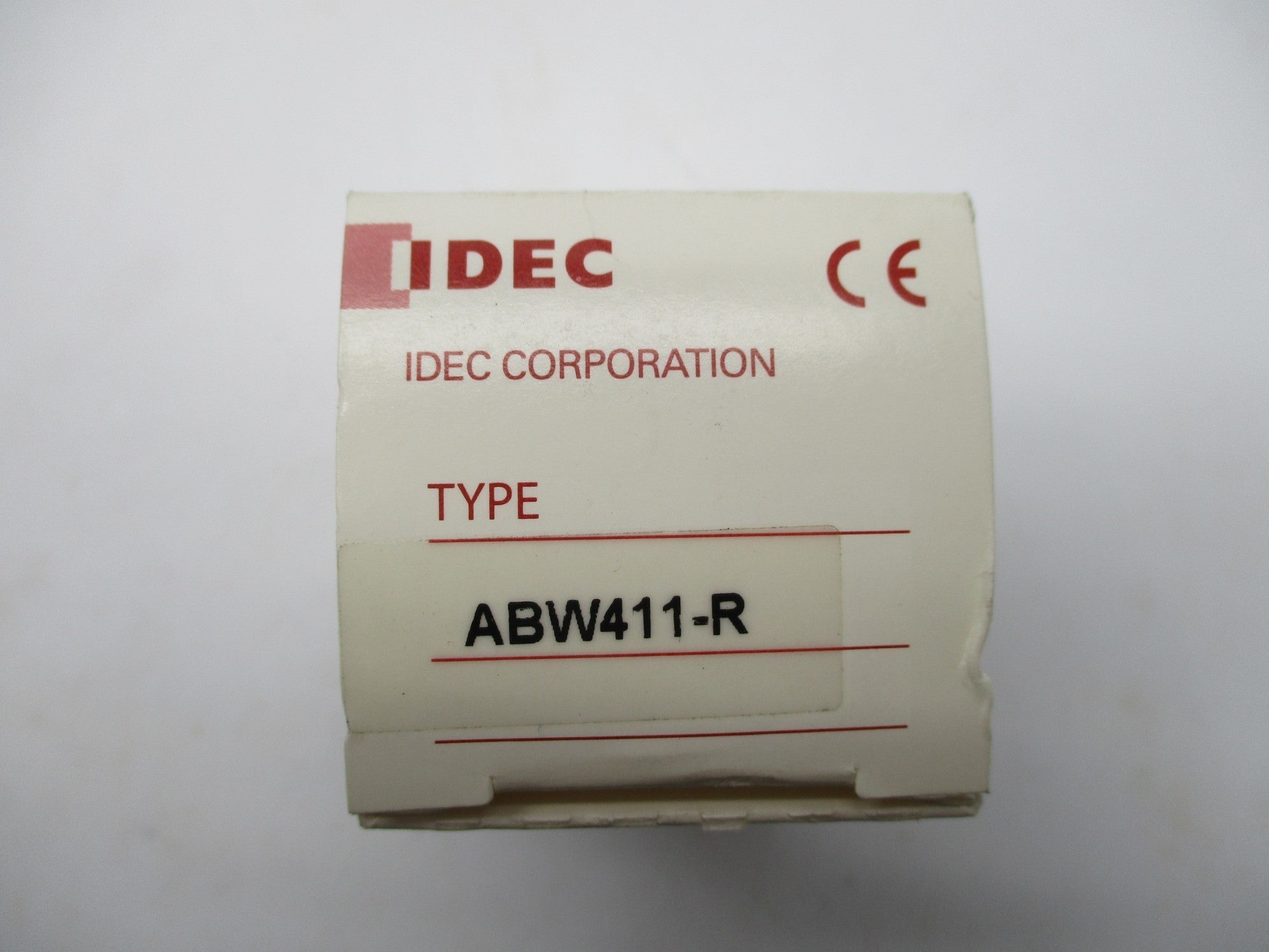 IDEC ABW411-R NSMP