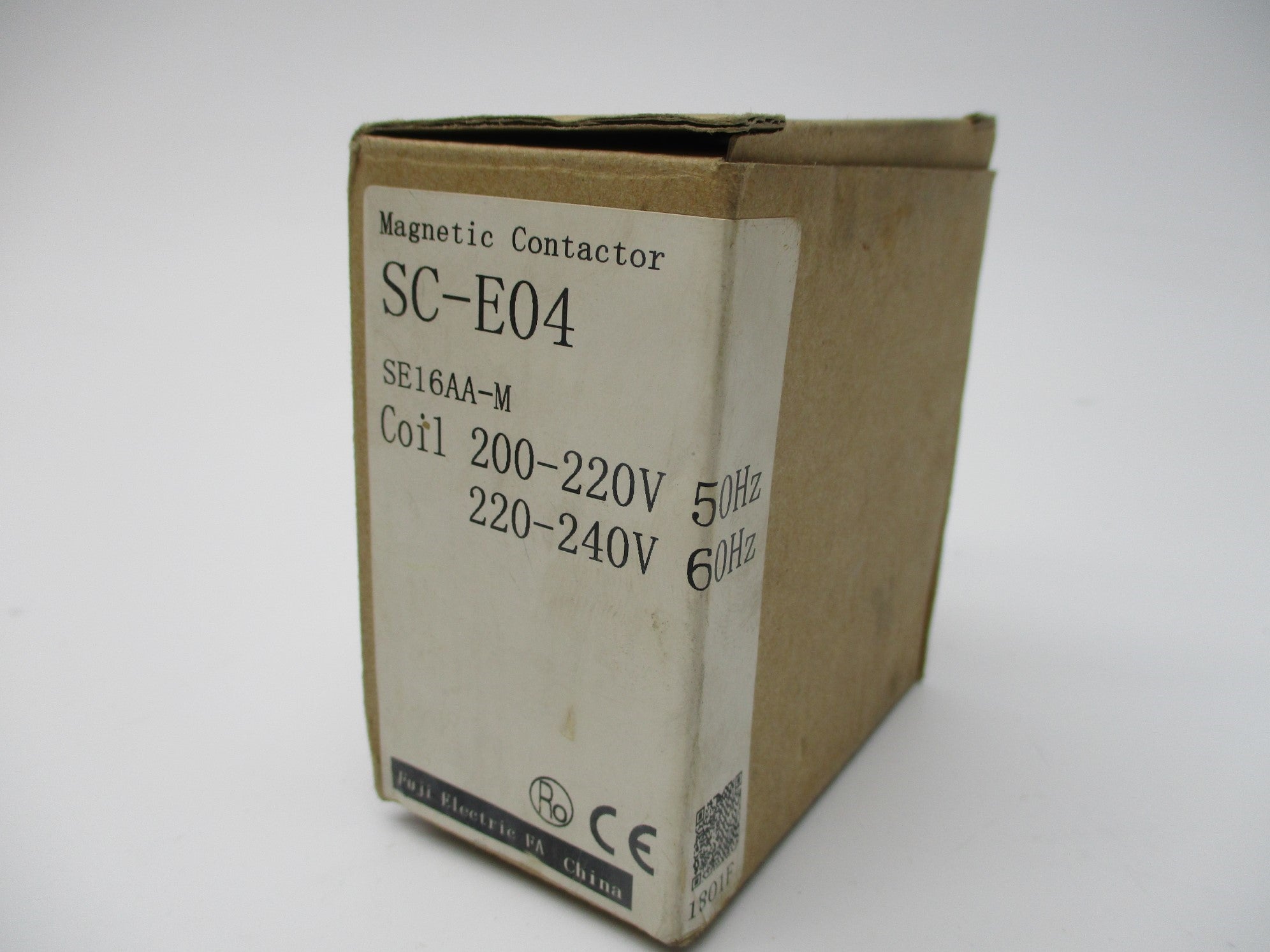 FUJI ELECTRIC SC-E04 200/240V NSMP