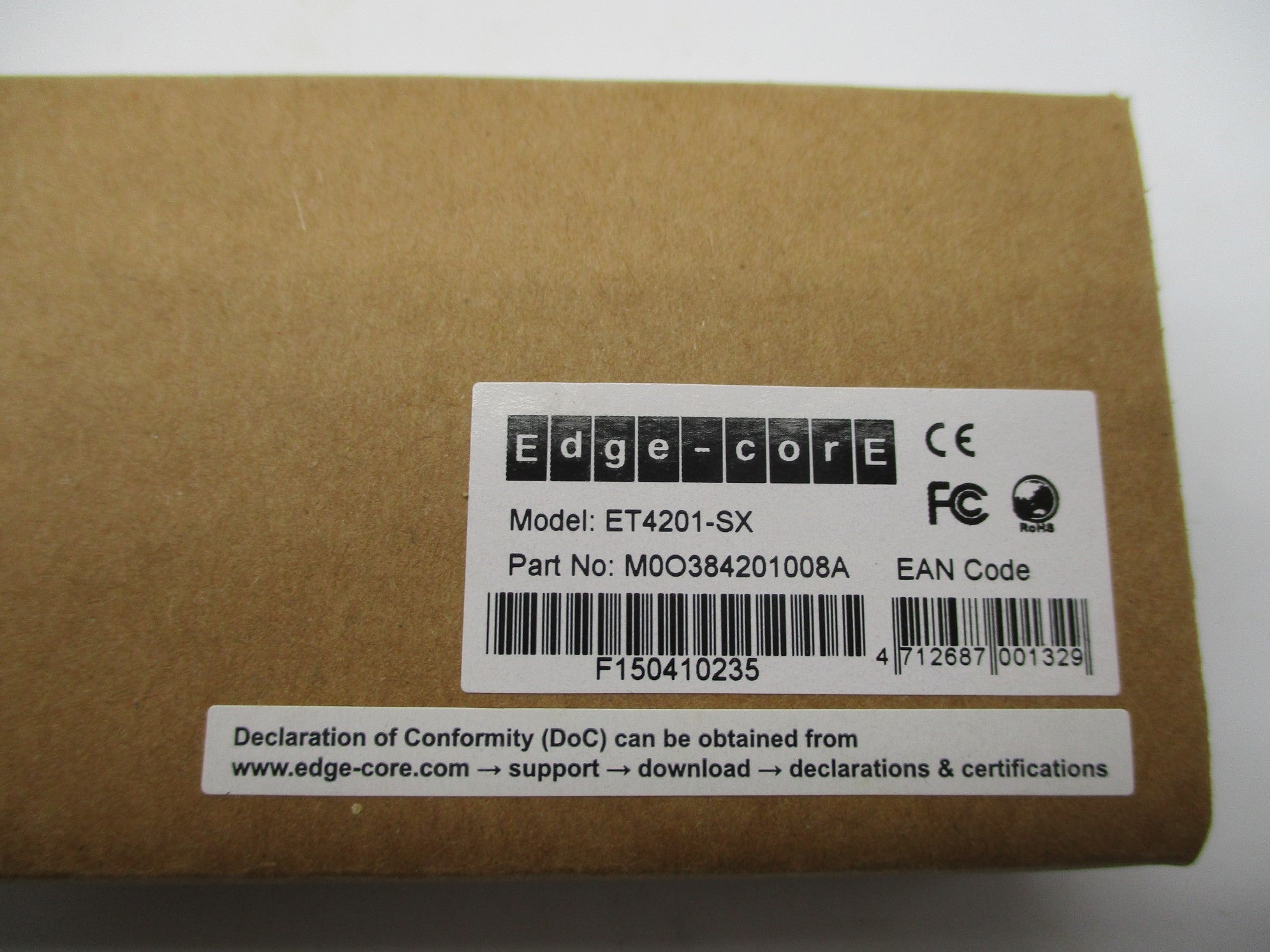 EDGE-CORE ET4201-SX M0O384201008A NSMP