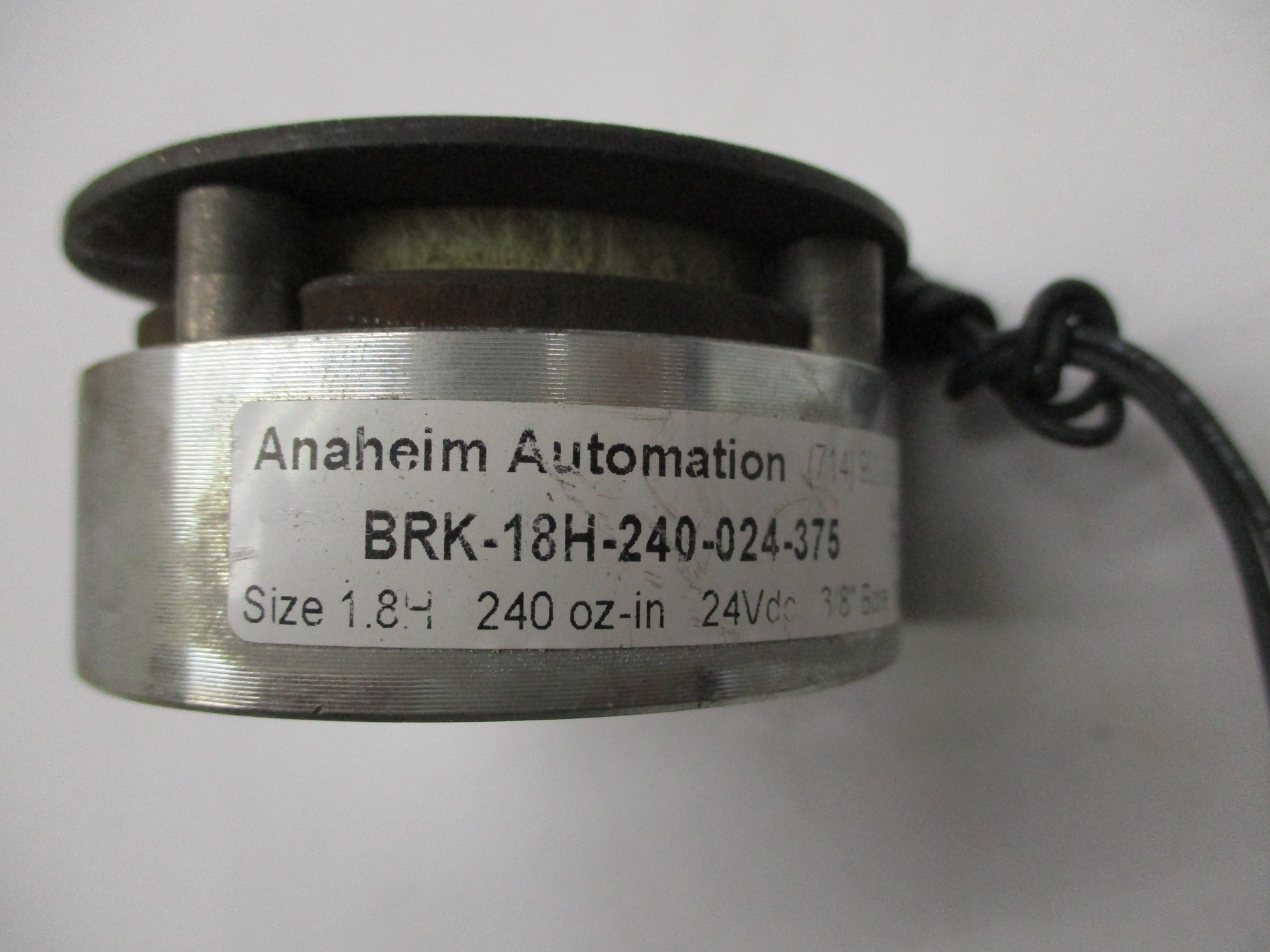 ANAHEIM AUTOMATION BRK-18H-240-024-375 UNMP