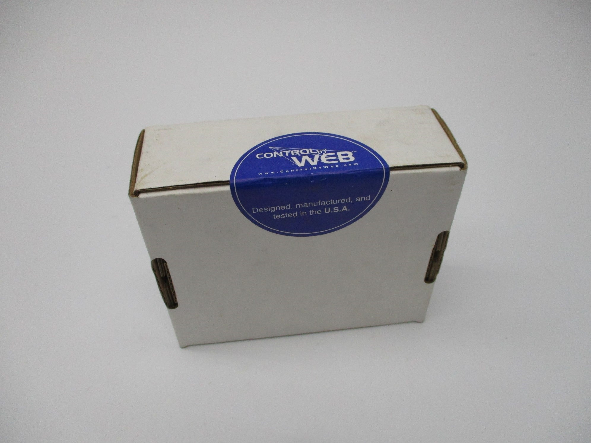 CONTROL BY WEB X-12S NSFS