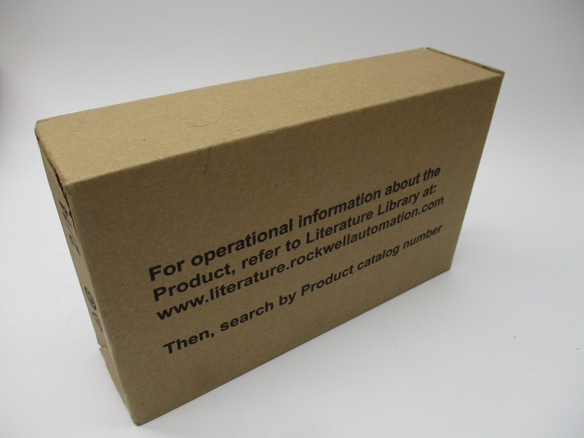 ALLEN BRADLEY 20-750-UFB-1 SER. A F/W: 1.015 DATE: 2014 NSFS