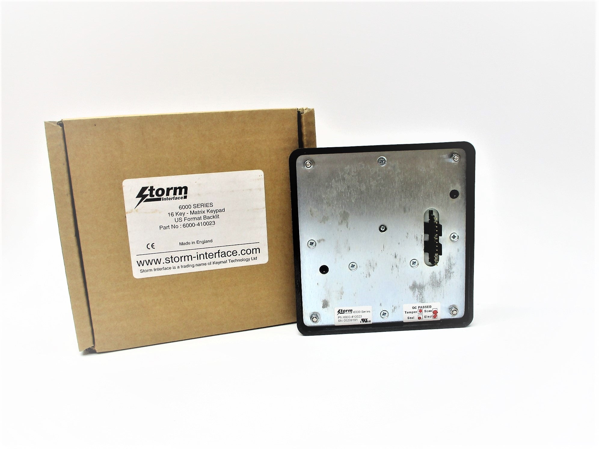 STORM INTERFACE 6000-410023 NSMP