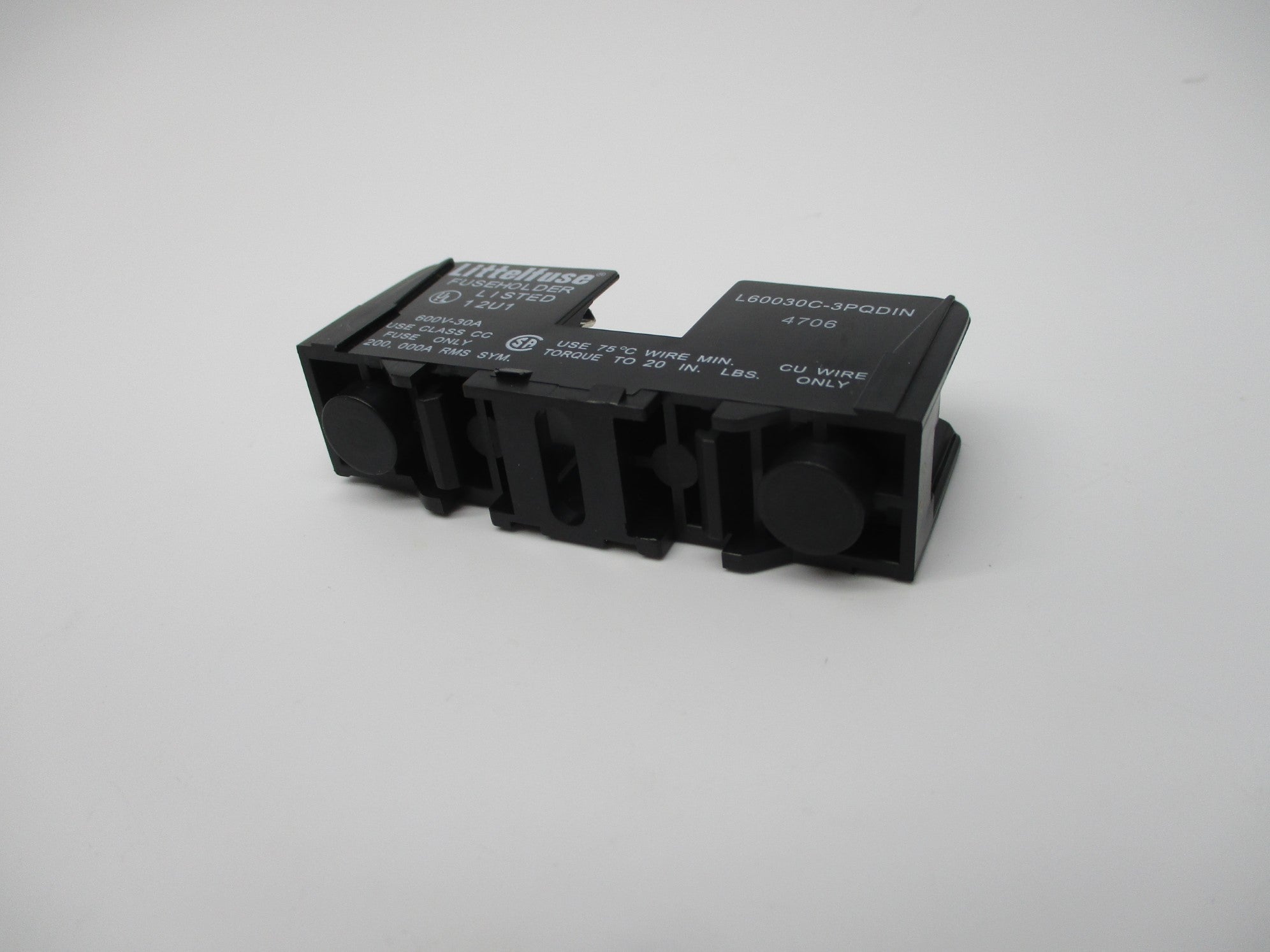 LITTELFUSE L60030C-3PQDIN NSNP