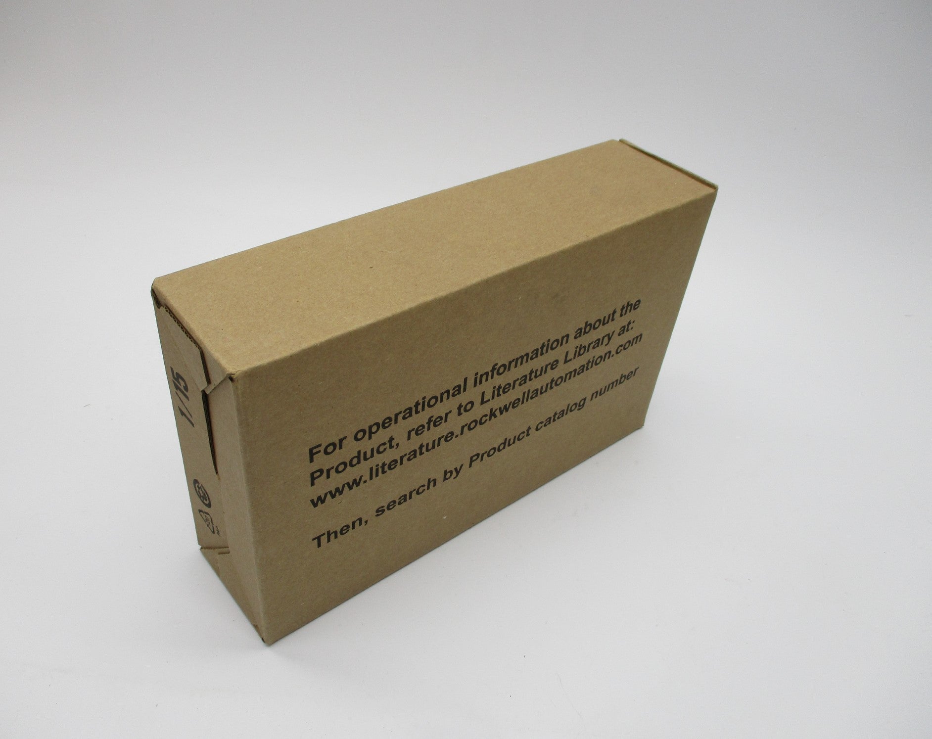 ALLEN BRADLEY 20-750-UFB-1 SER. A F/W: 1.015 DATE: 2015 NSFS