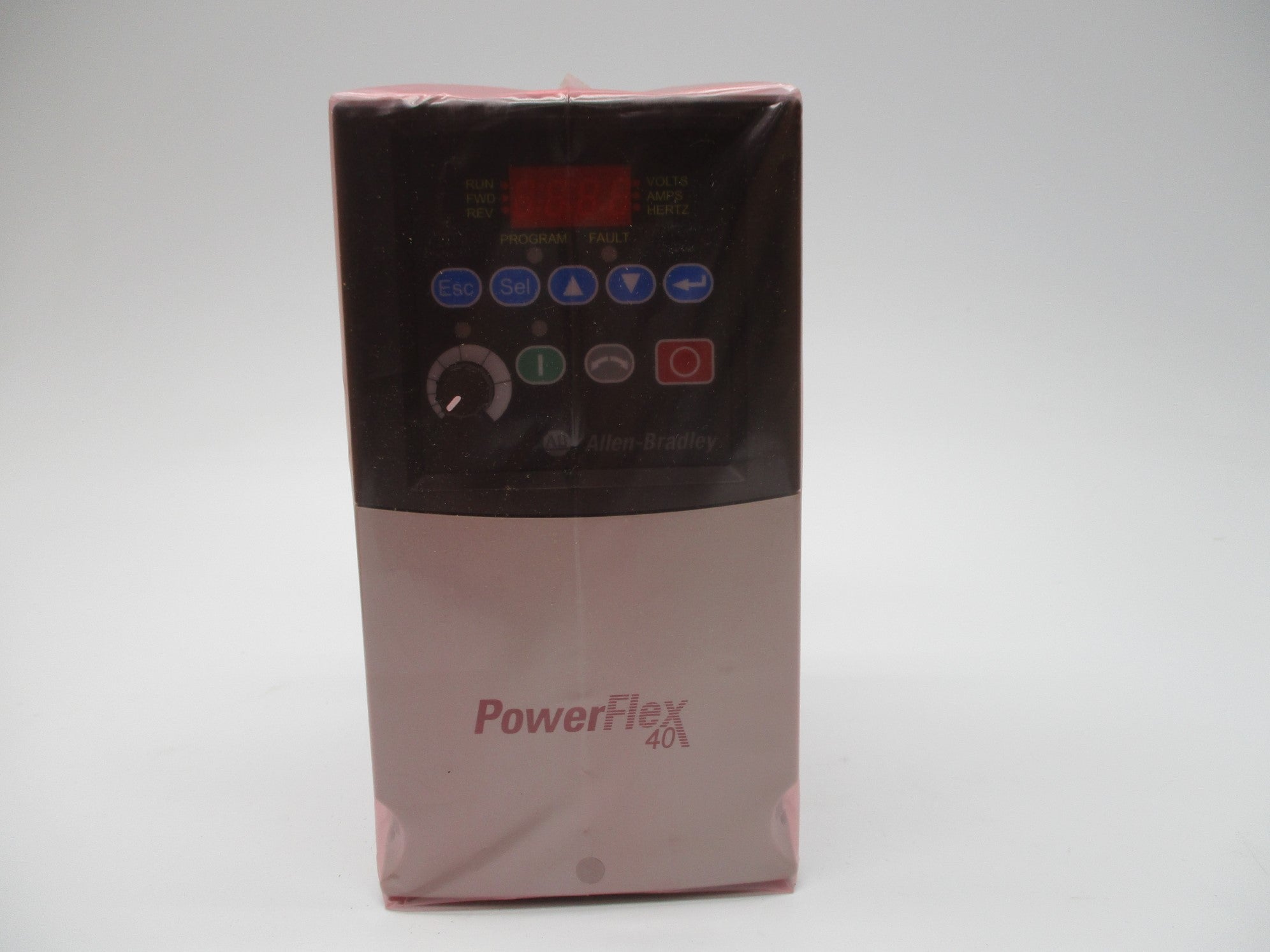 ALLEN BRADLEY 22B-D2P3N104 SER. A F/W: 6.02 NSMP