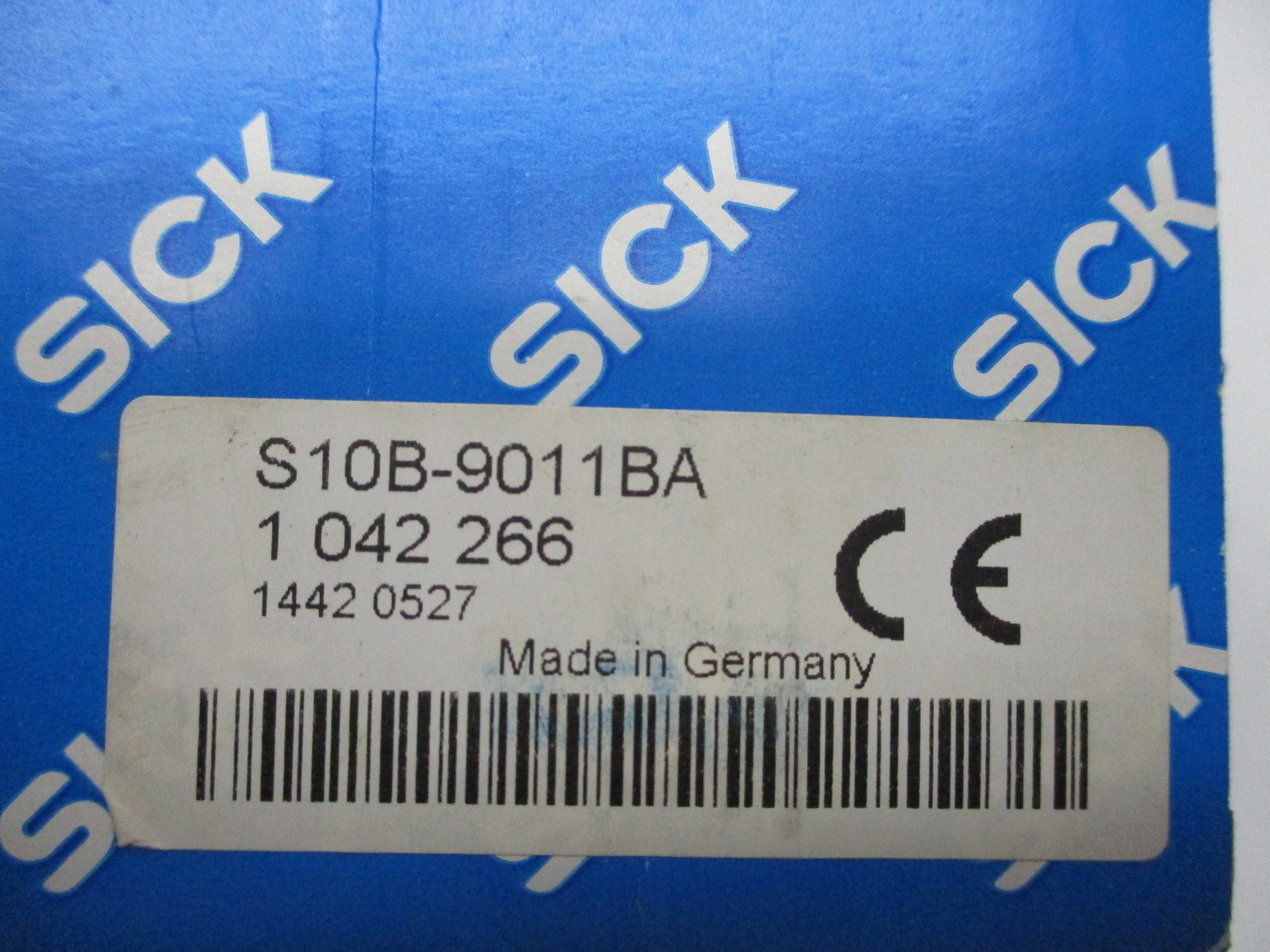 SICK S10B-9011BA NSMP