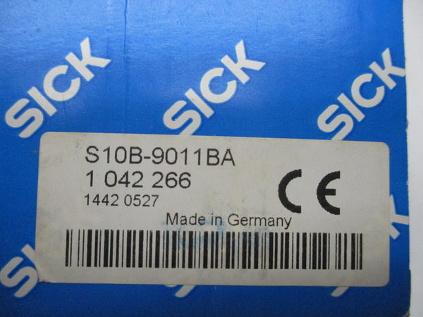 SICK S10B-9011BA NSMP