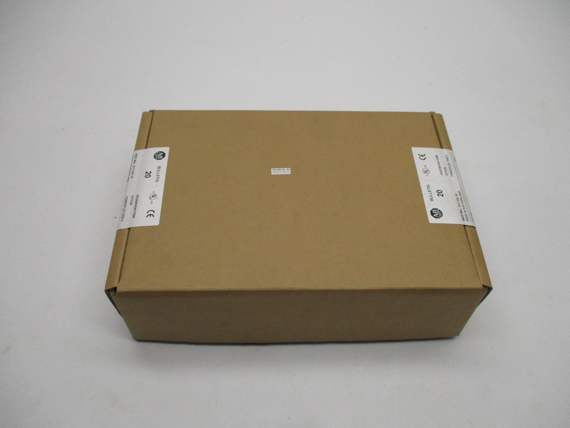 ALLEN BRADLEY 20D-HEID-D0 SER. B NSFS