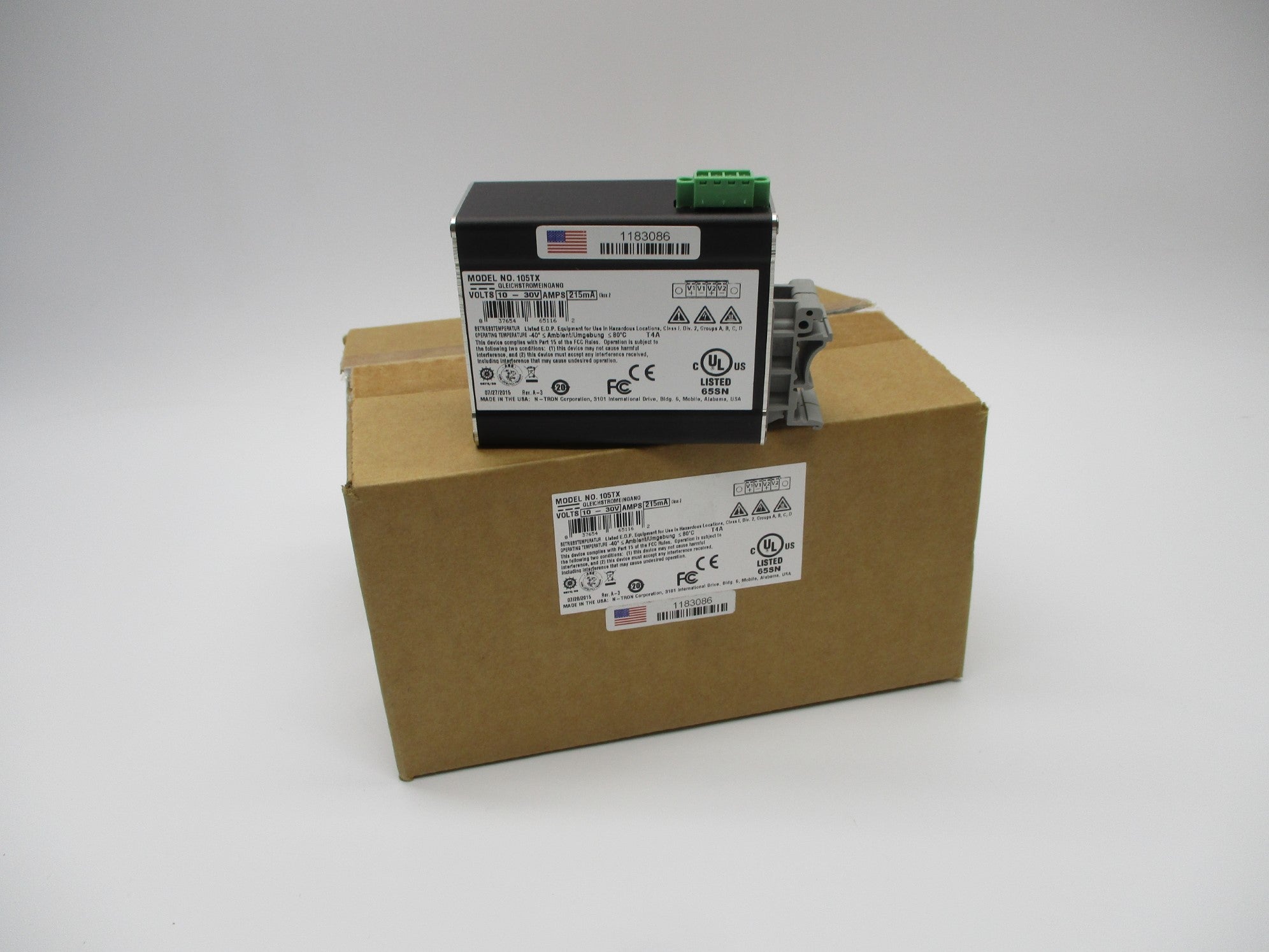 N-TRON 105TX NSMP