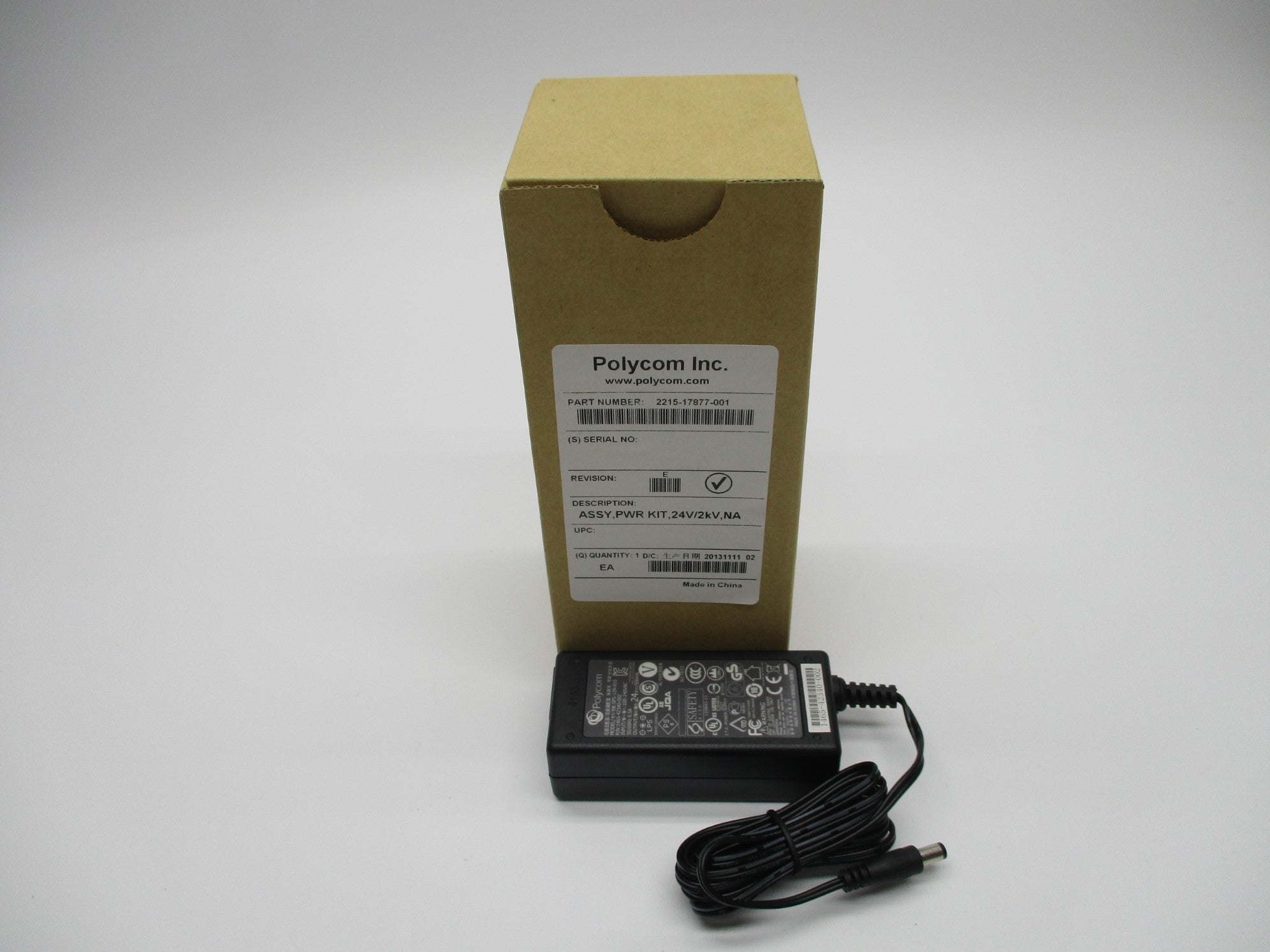 POLYCOM 2215-17877-001 NSMP