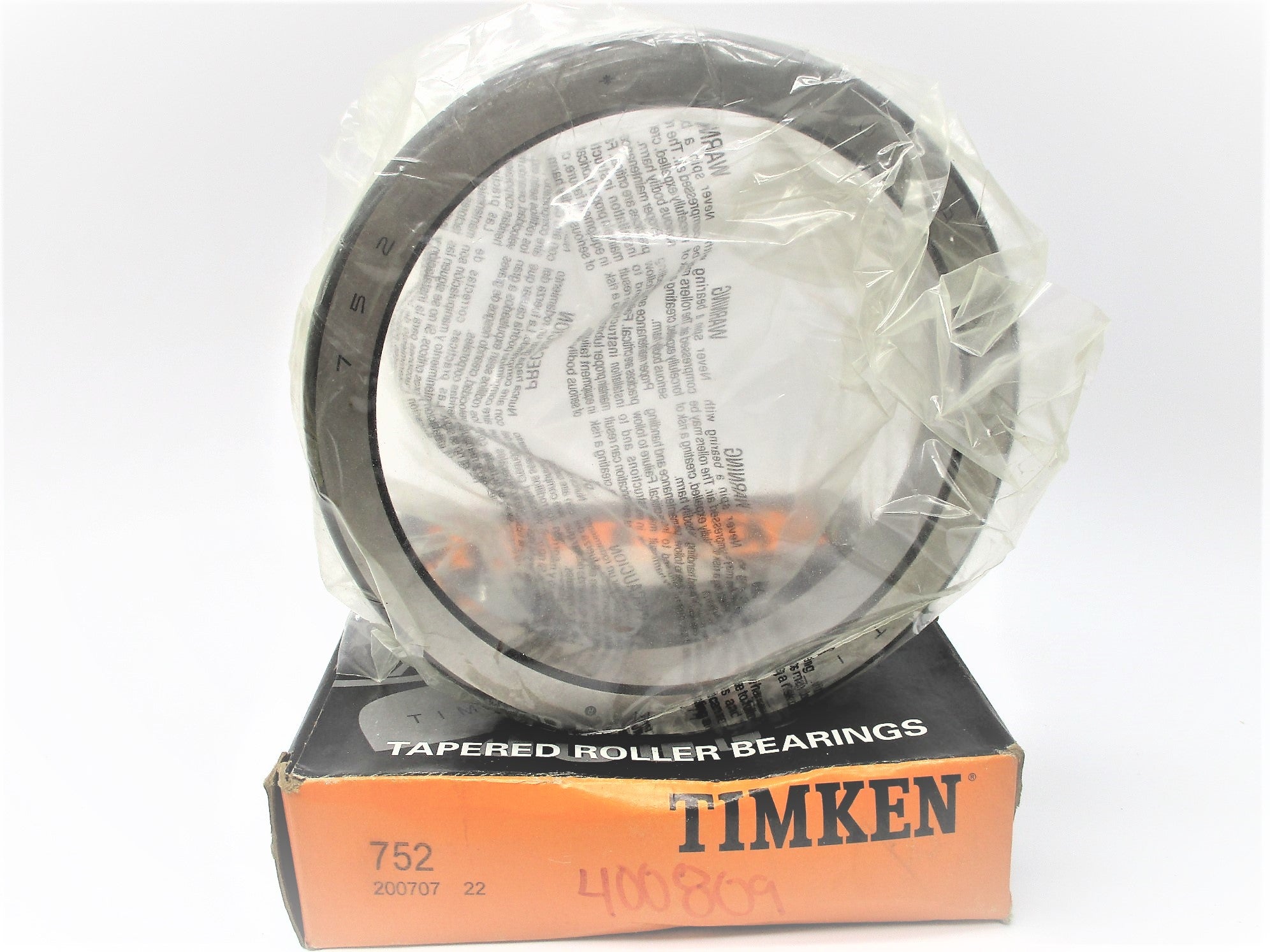 TIMKEN 752 200707 NSMP