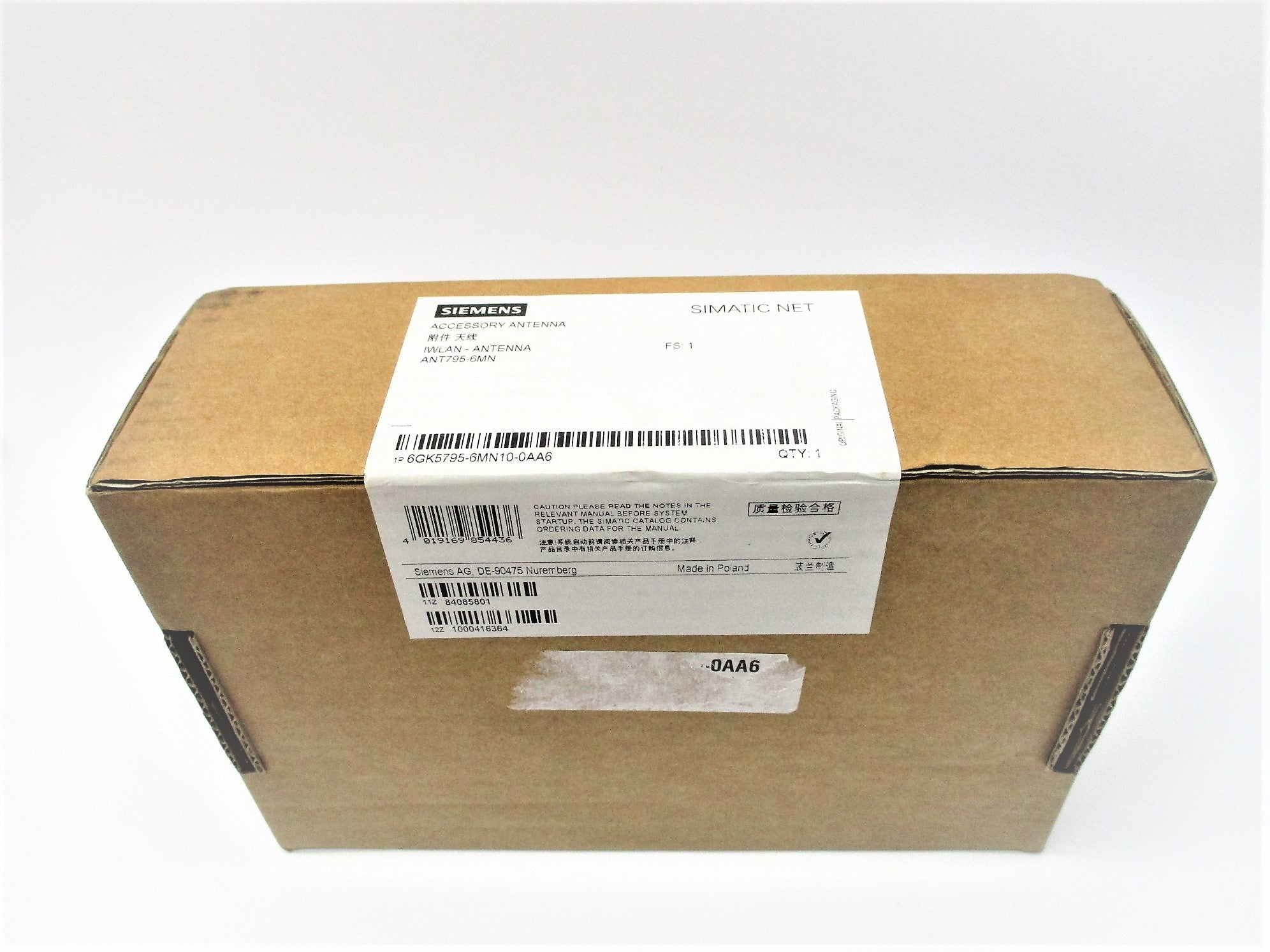 SIEMENS 6GK5795-6MN10-0AA6 NSFS