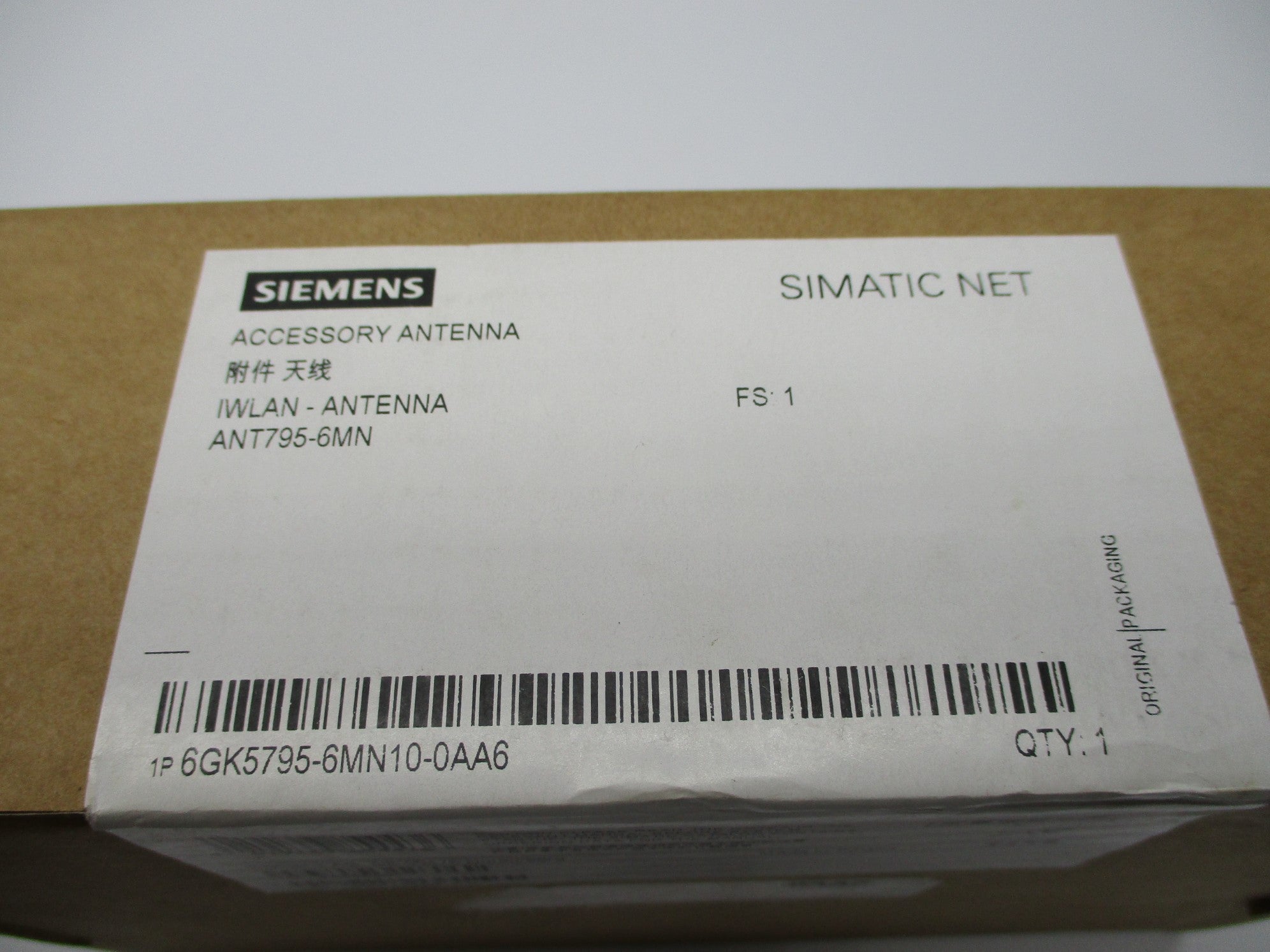 SIEMENS 6GK5795-6MN10-0AA6 NSFS