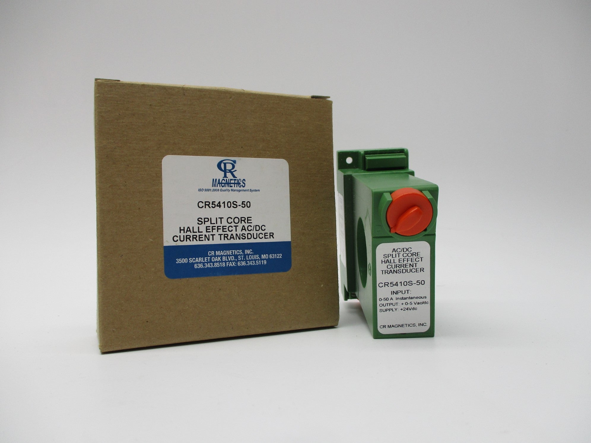 CR MAGNETICS CR5410S-50 NSMP