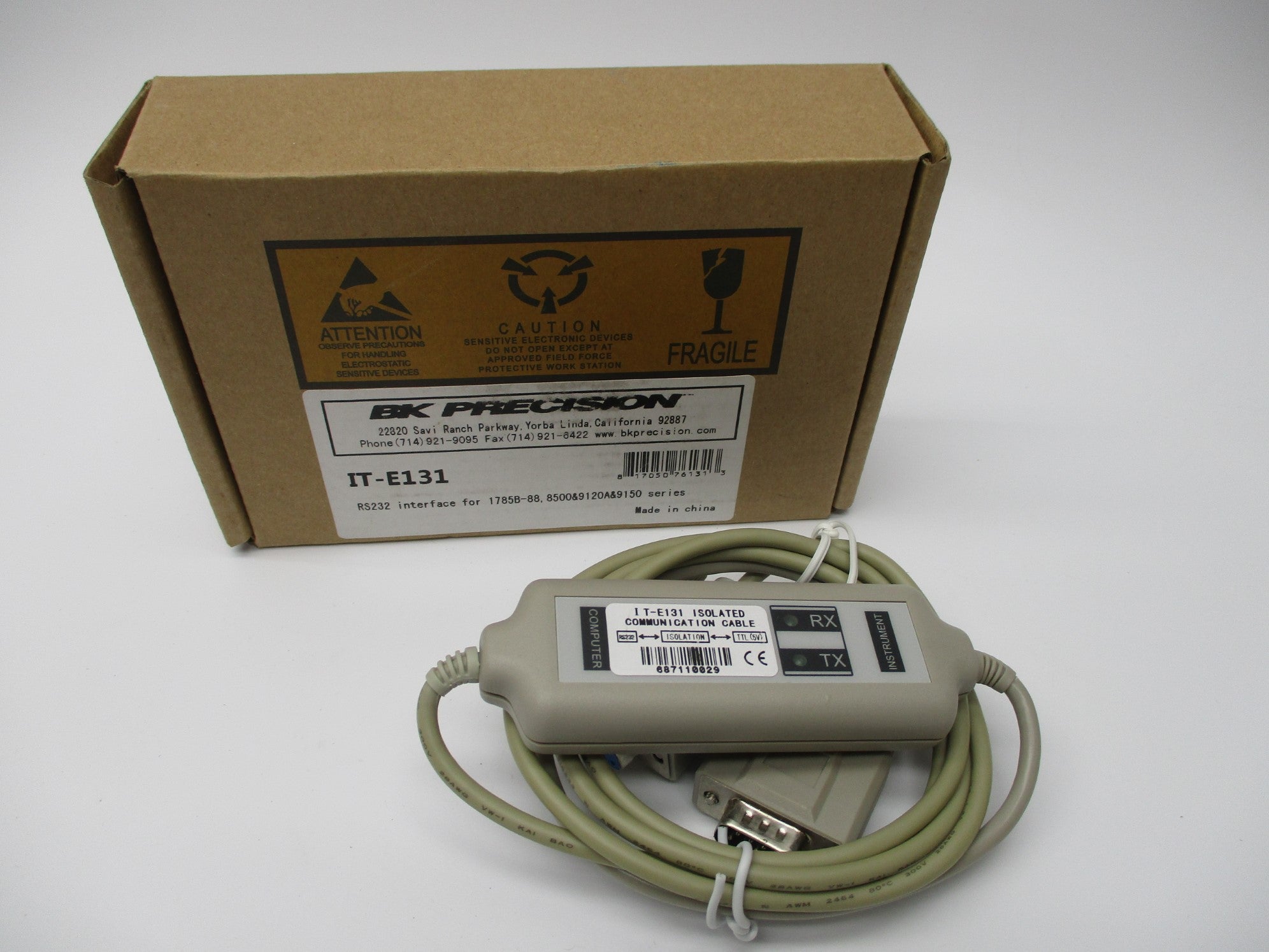 BK PRECISION IT-E131 NSMP