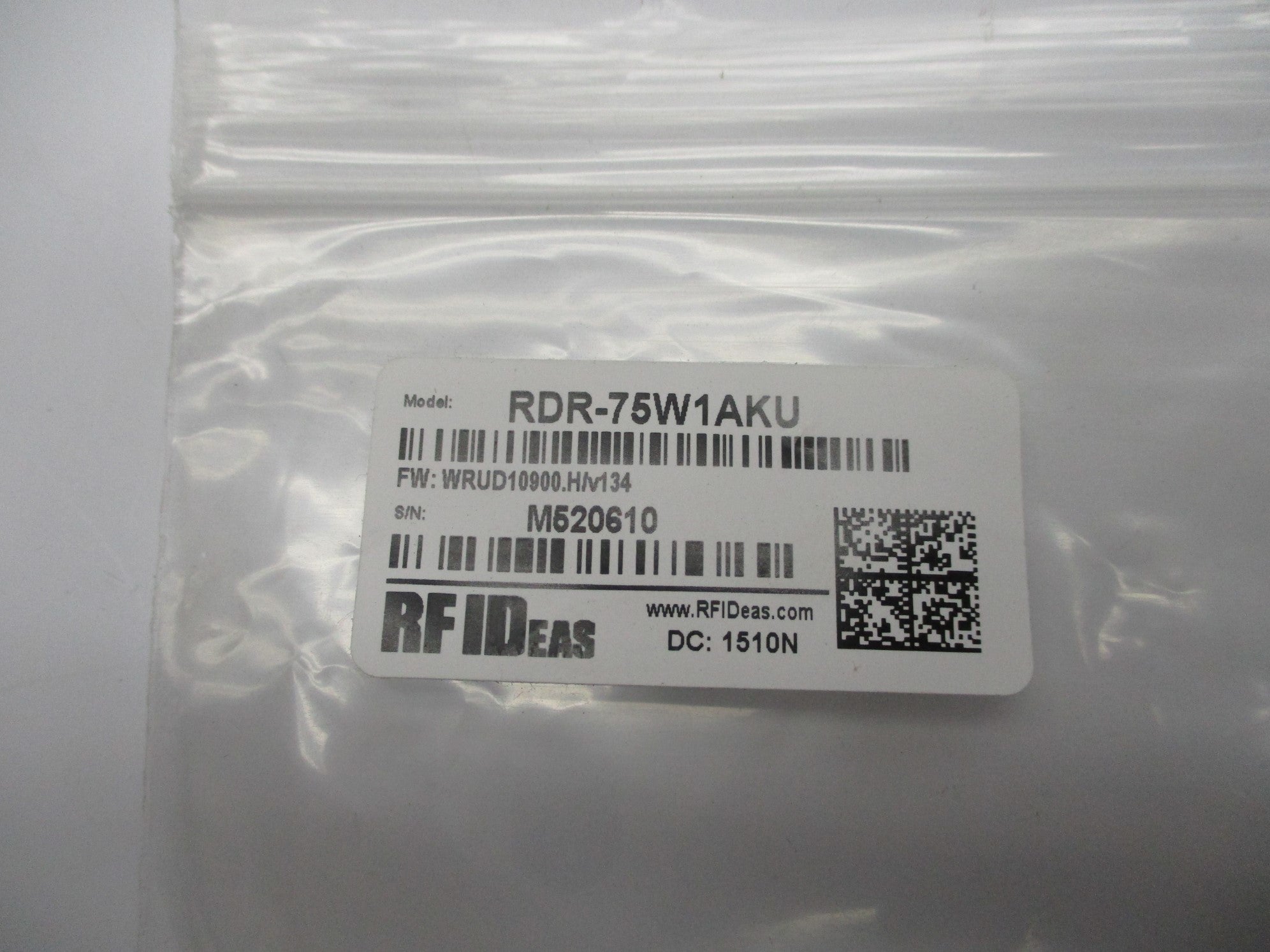 RFIDEAS RDR-75W1AKU NSMP