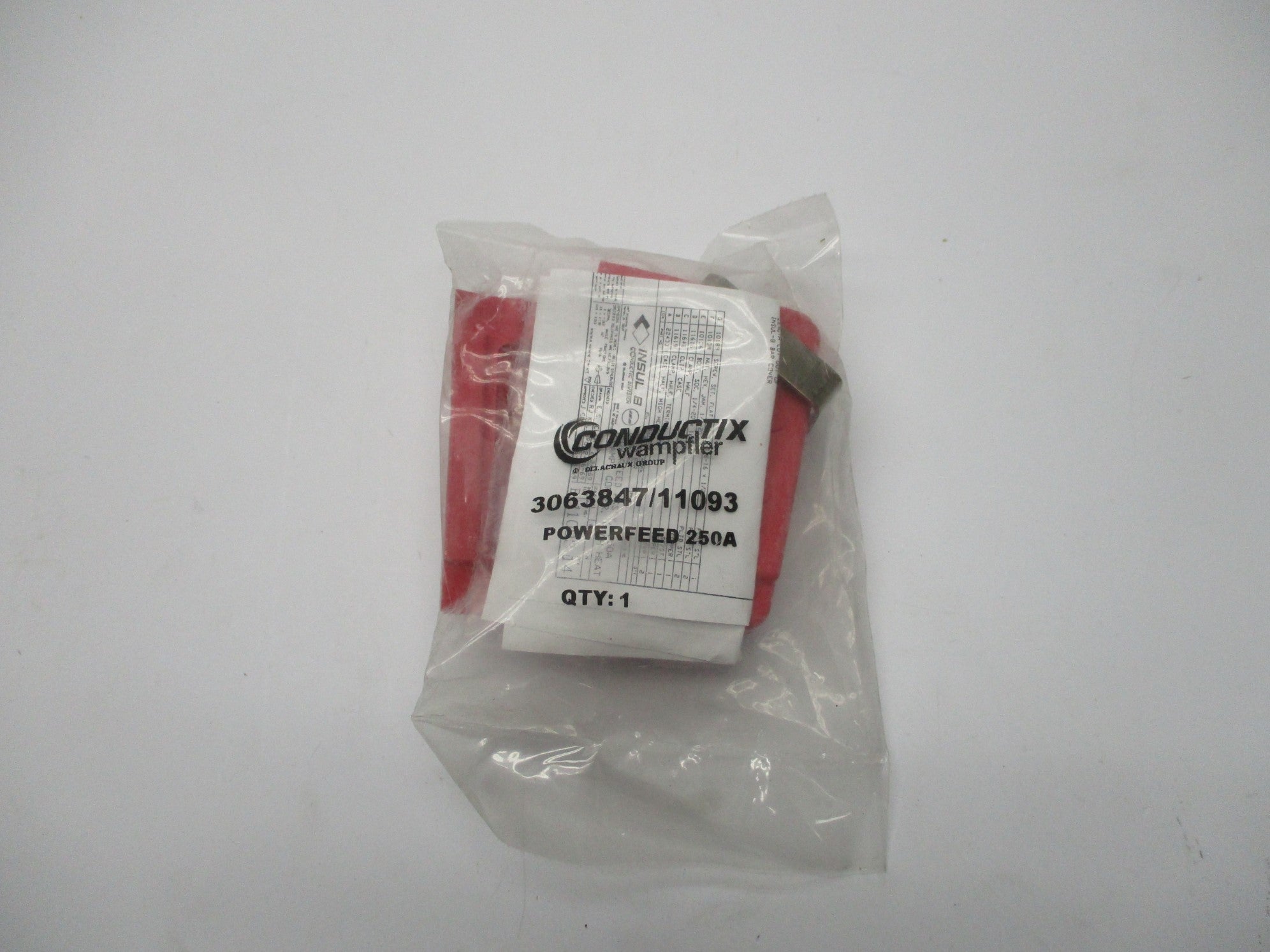 CONDUCTIX WAMPFLER 3063847/11093 NSMP