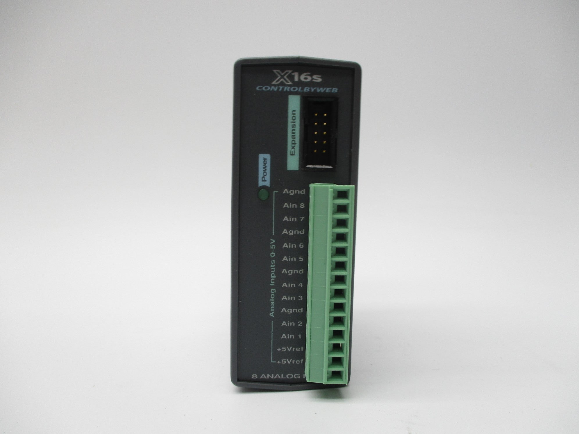 CONTROL BY WEB X-16S NSMP