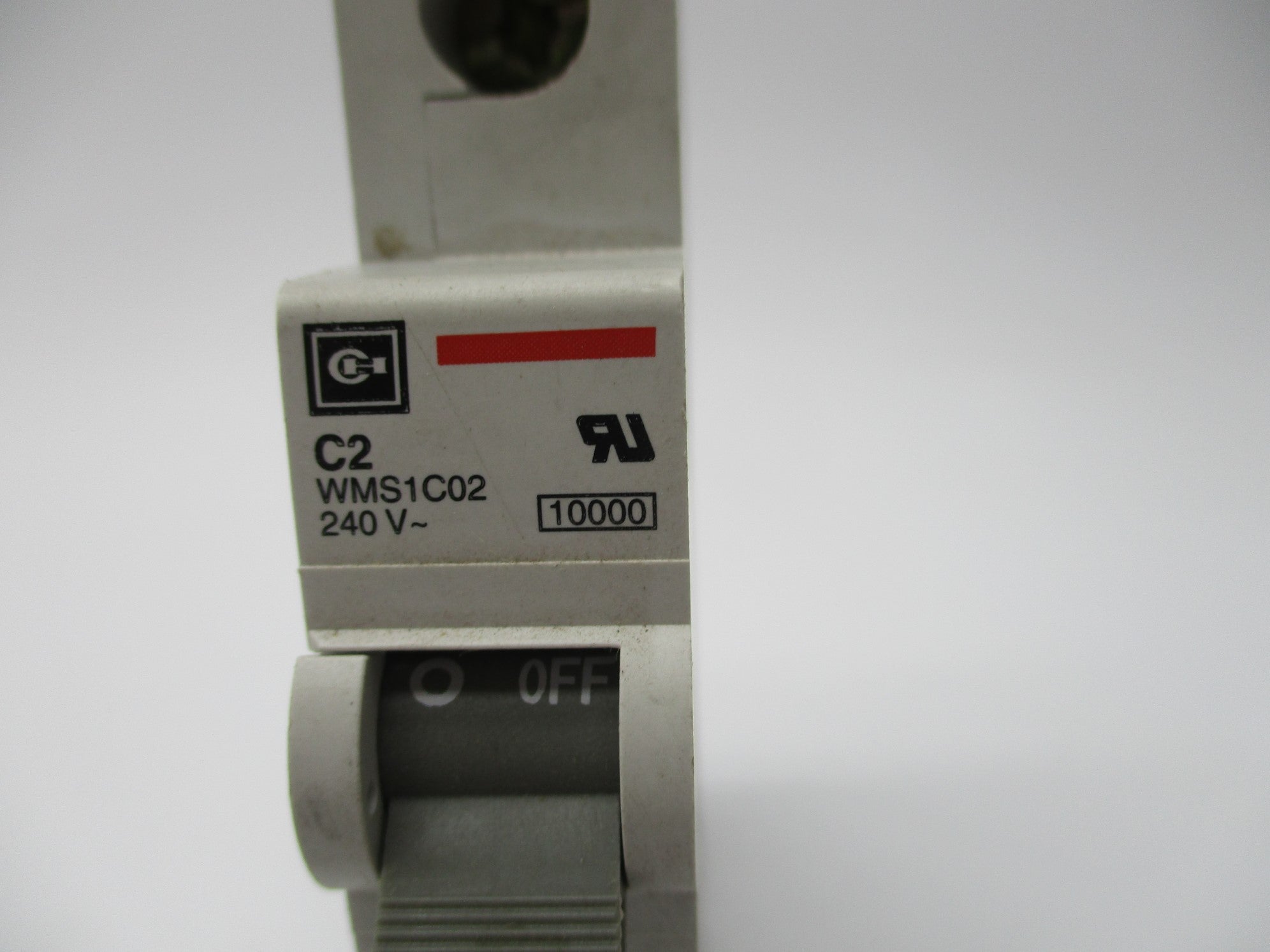 CUTLER HAMMER WMS1C02 2A 240V NSNP