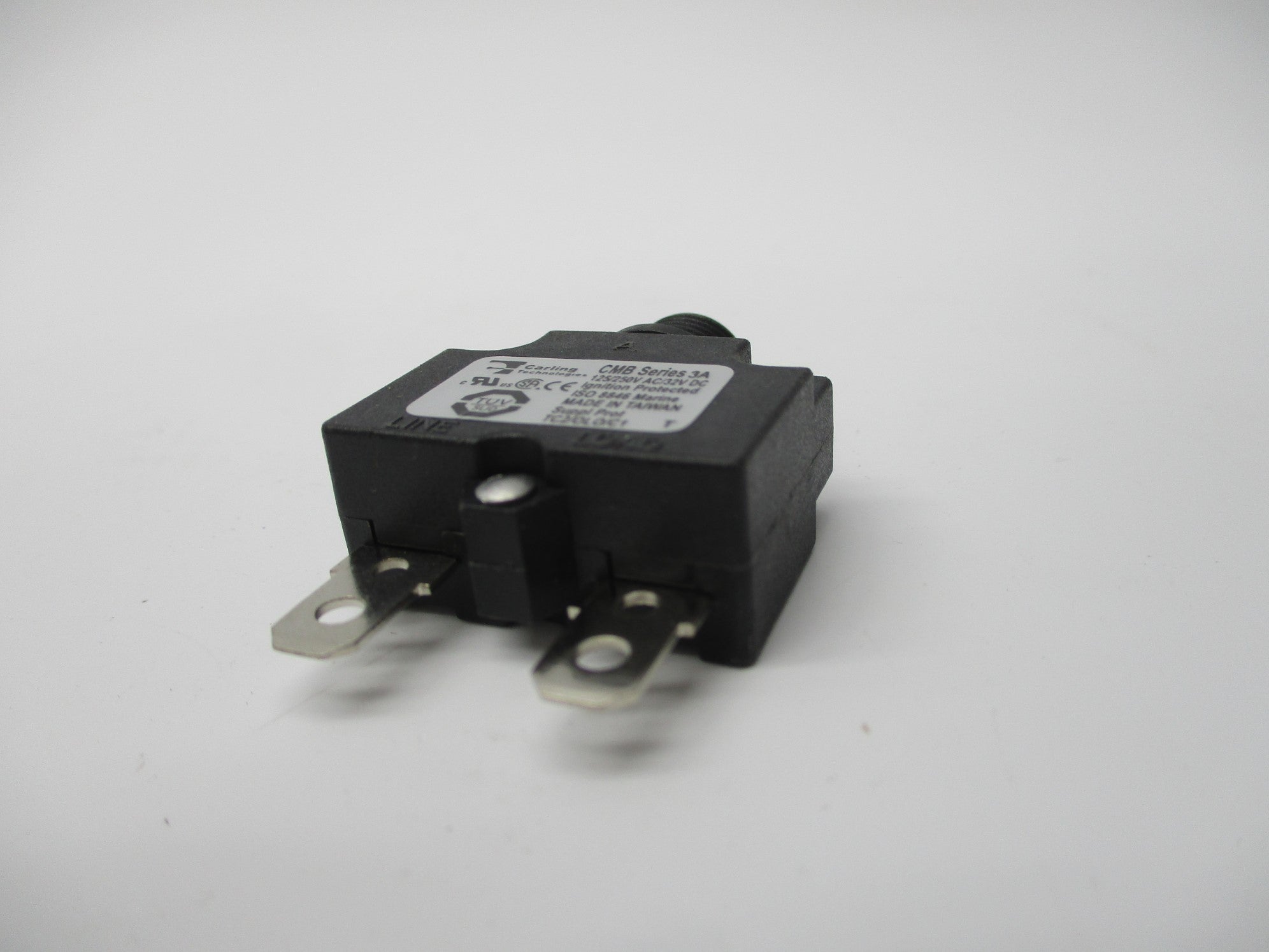 CARLING TECHNOLOGIES CMB 3A 125/250V NSNP