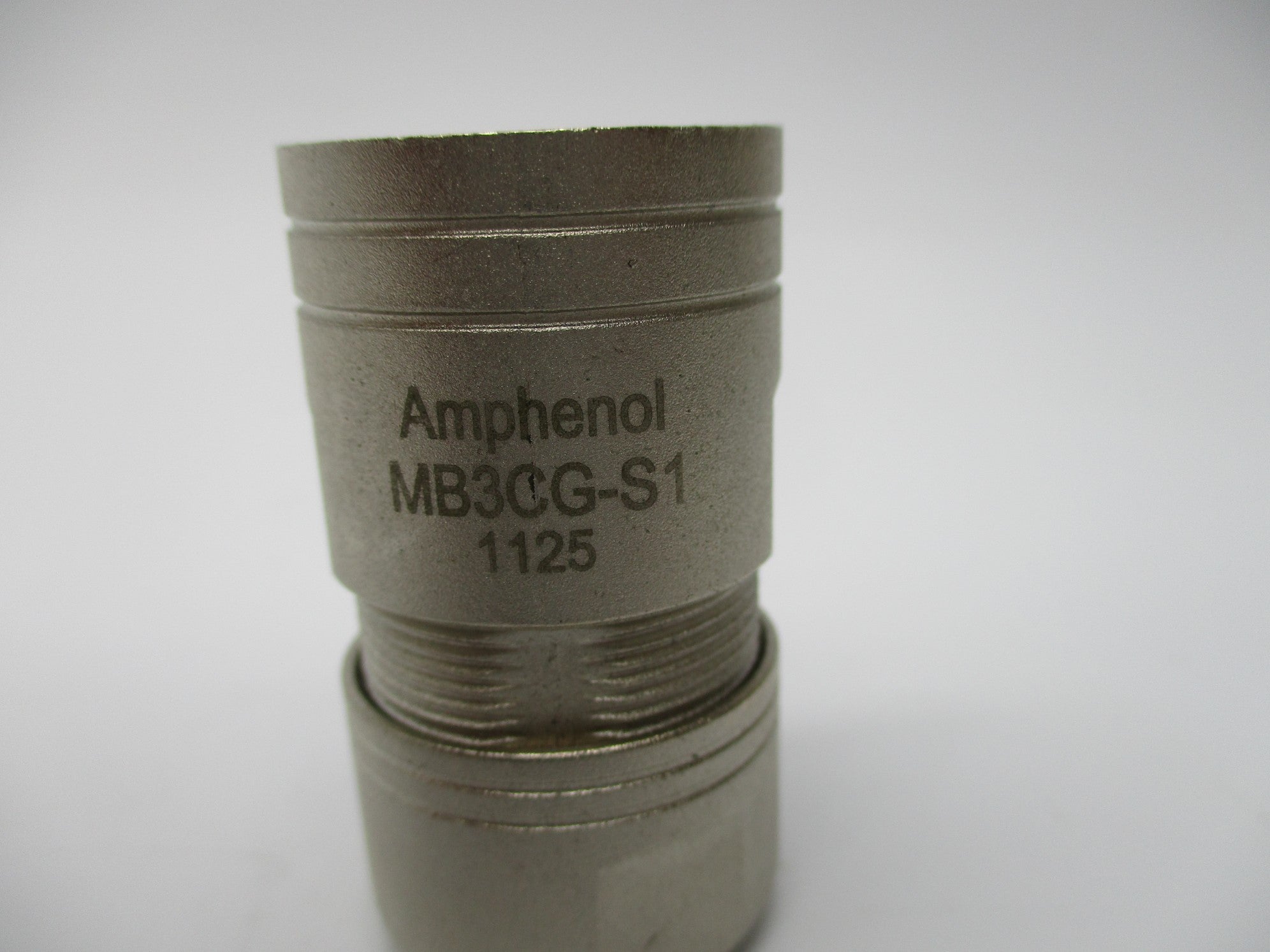 AMPHENOL MB3CG-S1 NSNP