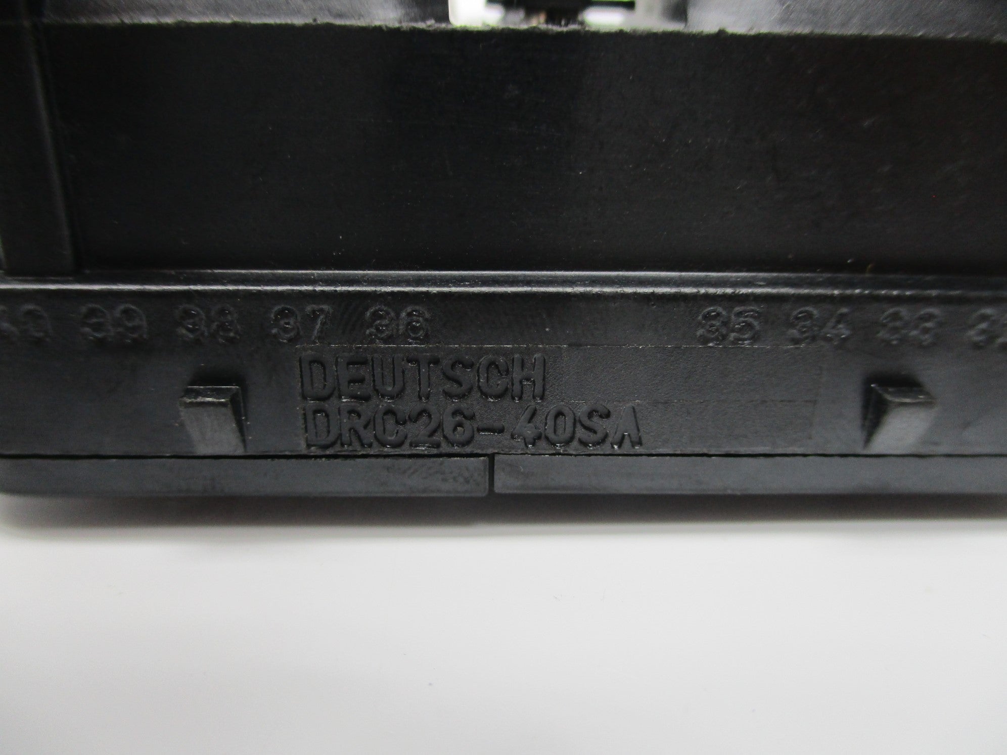 DEUTSCH DRC26-40SA NSNP