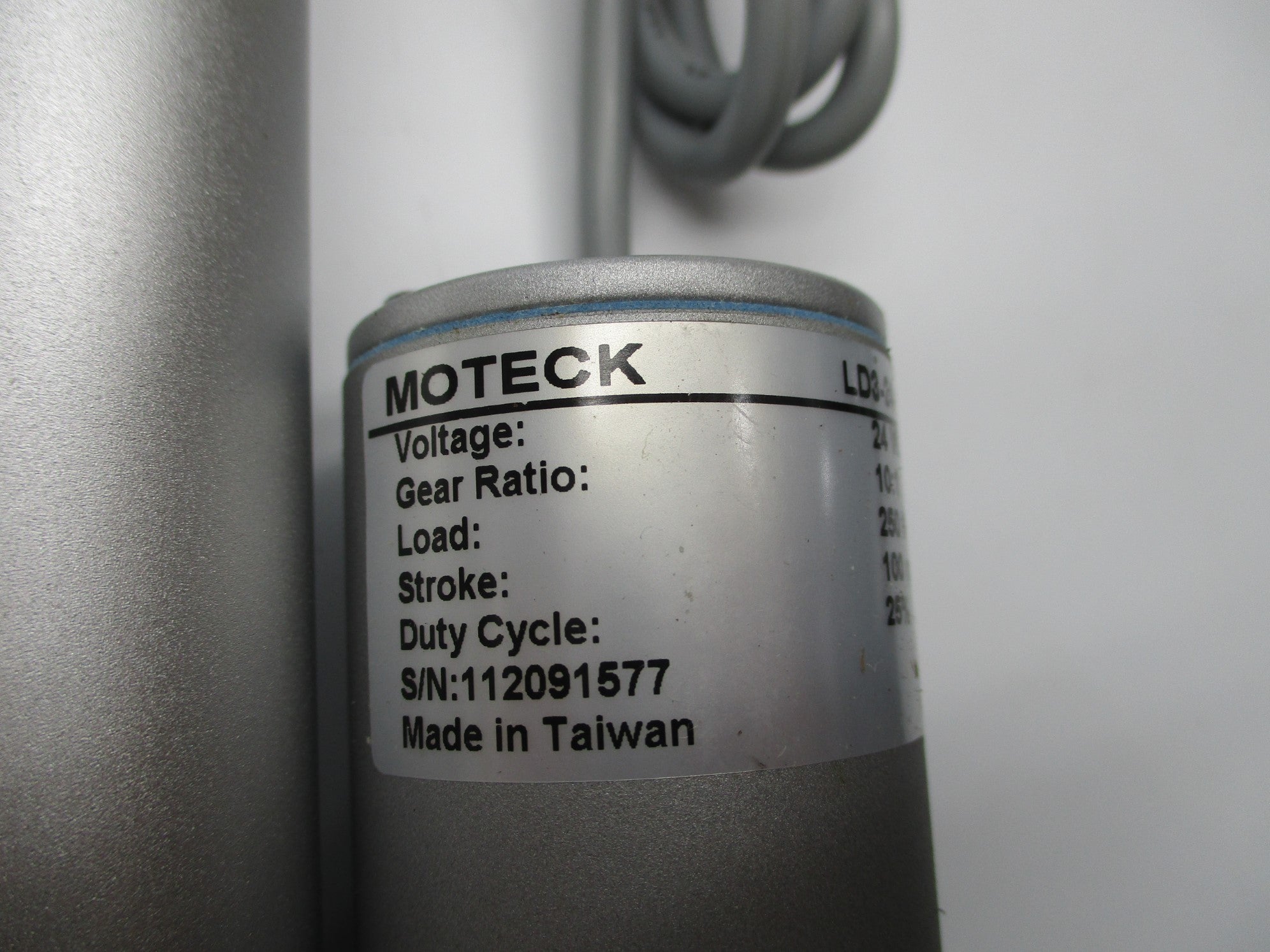 MOTECK LD3-24-10-100-IP65 NSNP