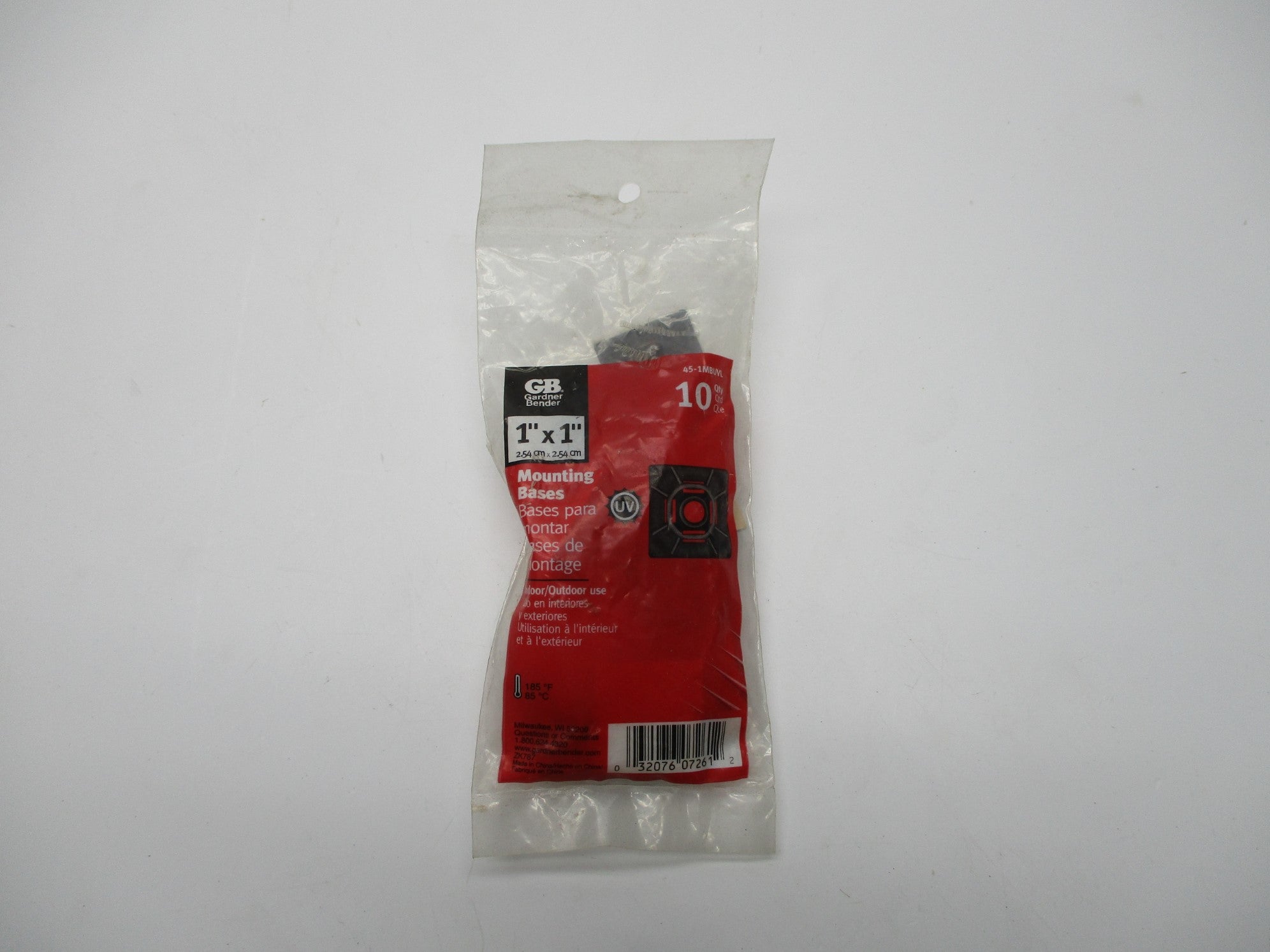 GARDNER BENDER 45-1MBUVL (PKG OF 10) NSMP