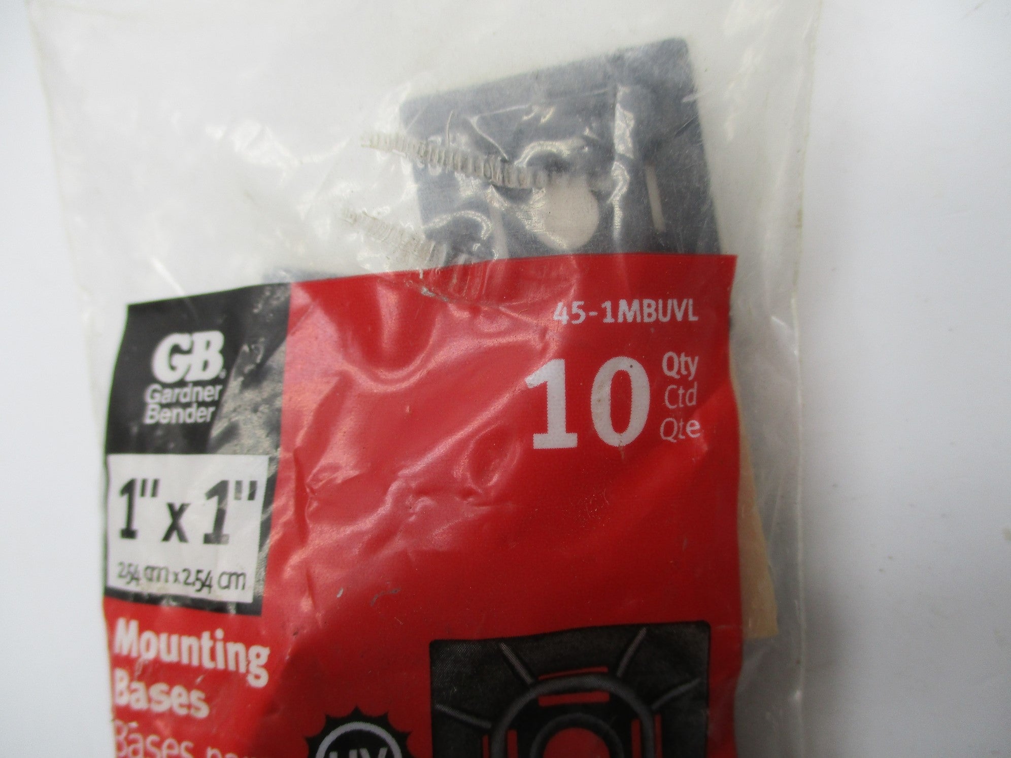 GARDNER BENDER 45-1MBUVL (PKG OF 10) NSMP