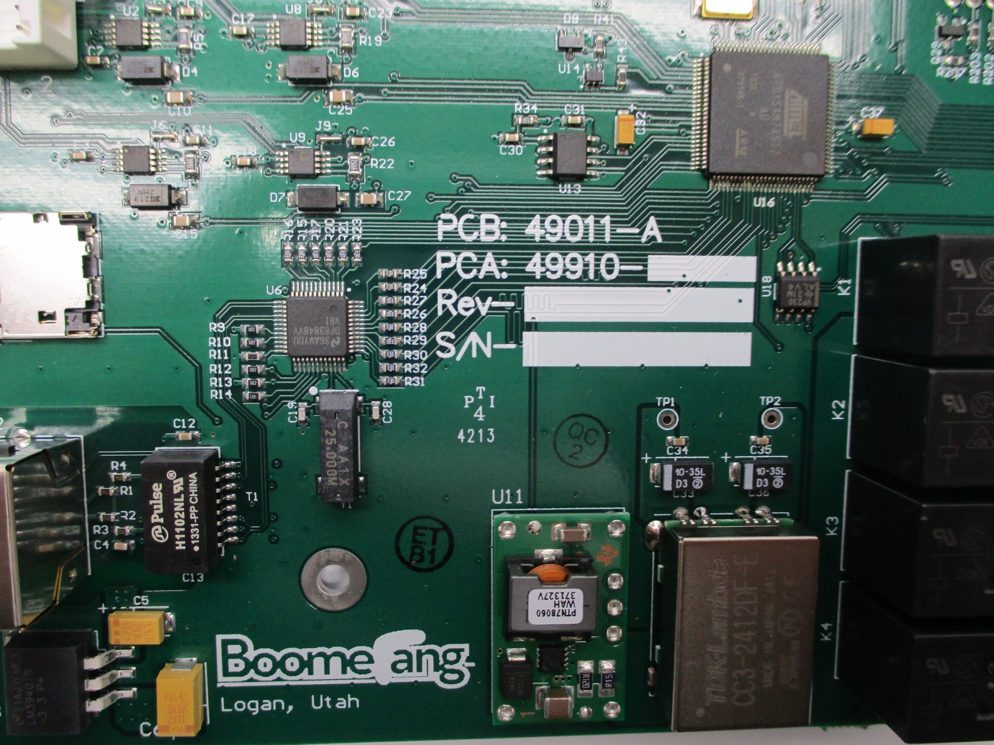 BOOMERANG 49011-A NSNP