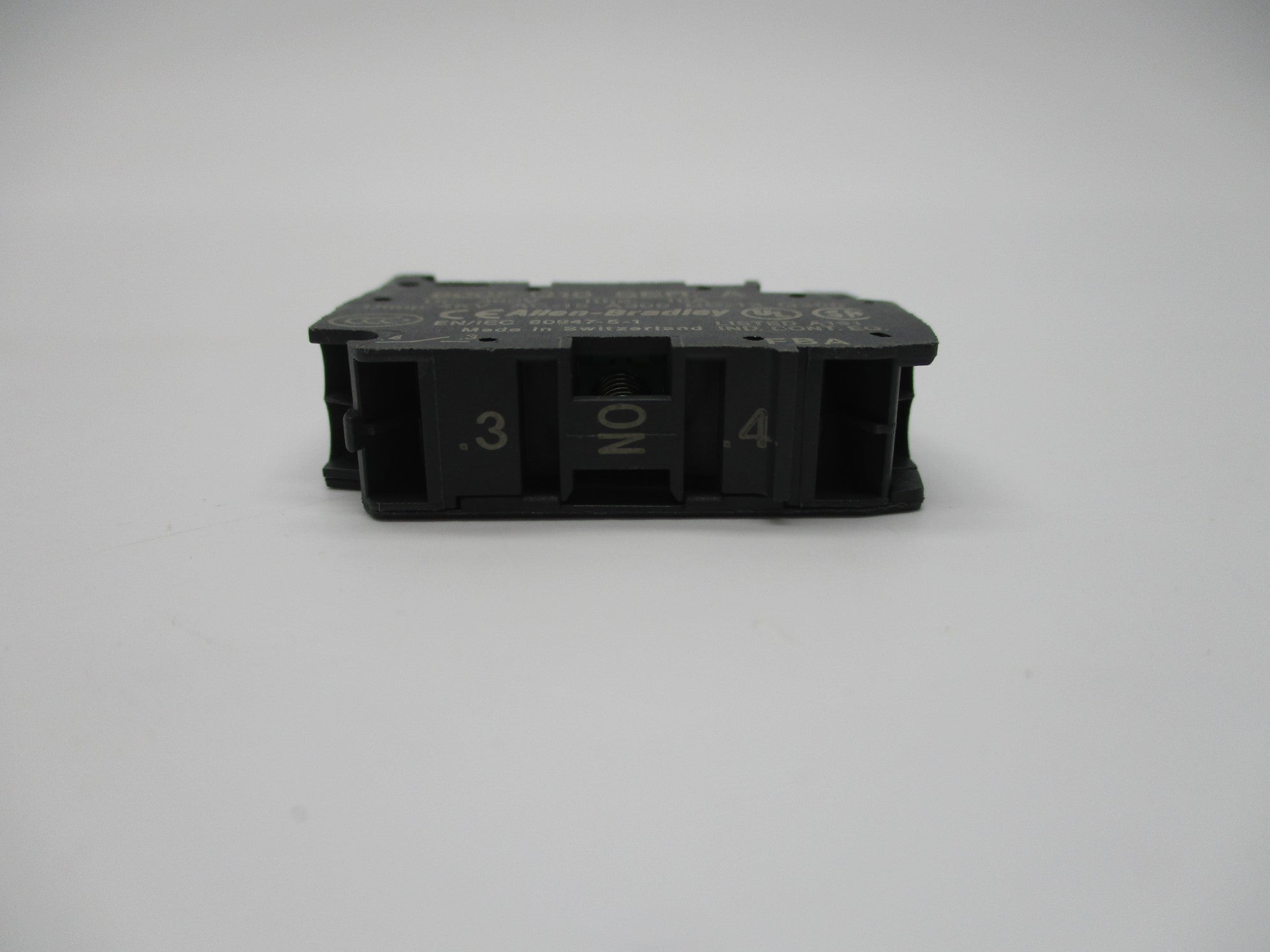 ALLEN BRADLEY 800F-Q10 SER. A NSNP