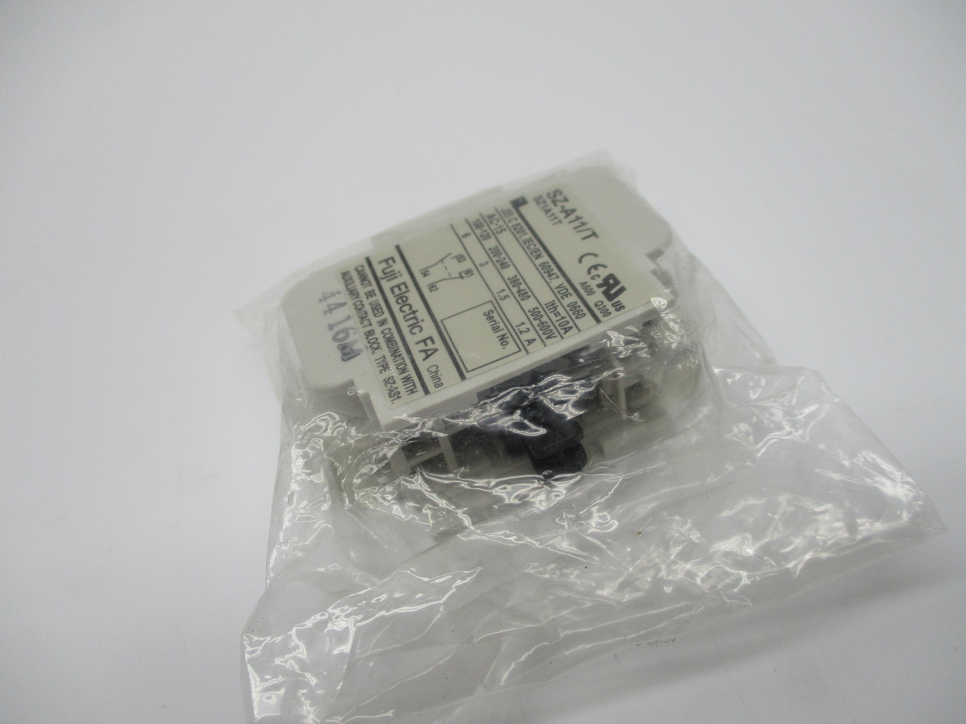 FUJI ELECTRIC SZ-A11/T NSMP