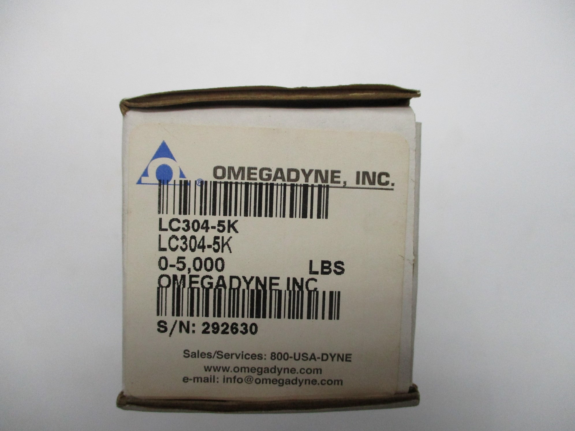 OMEGADYNE LC304-5K NSFS